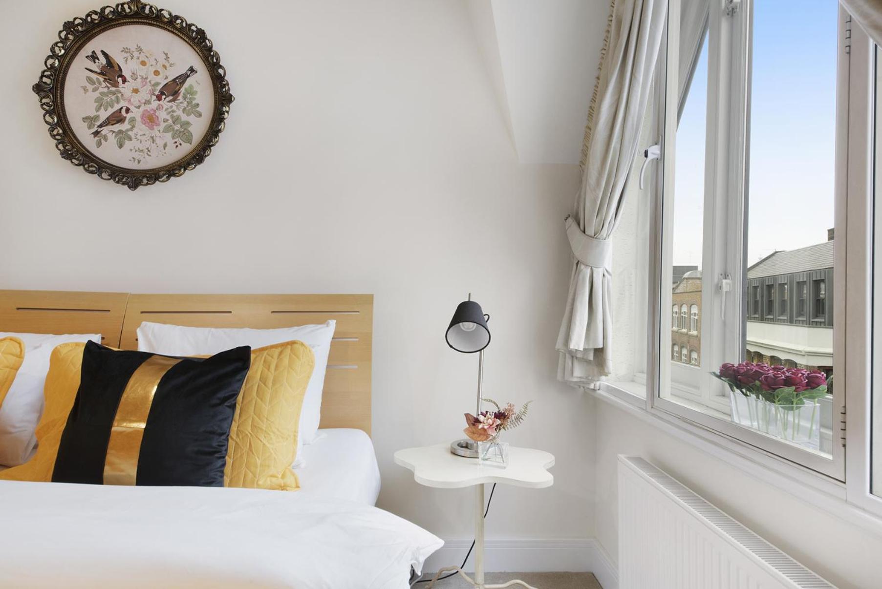 Apartment Farringdon Penthouse Spacious 3 Bedroom 2 Bath London
