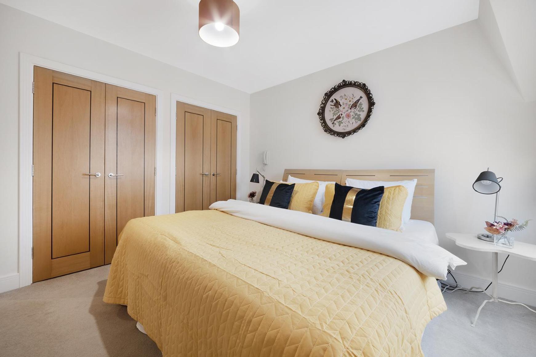 Appartement Farringdon Penthouse Spacious 3 Bedroom 2 Bath Londen