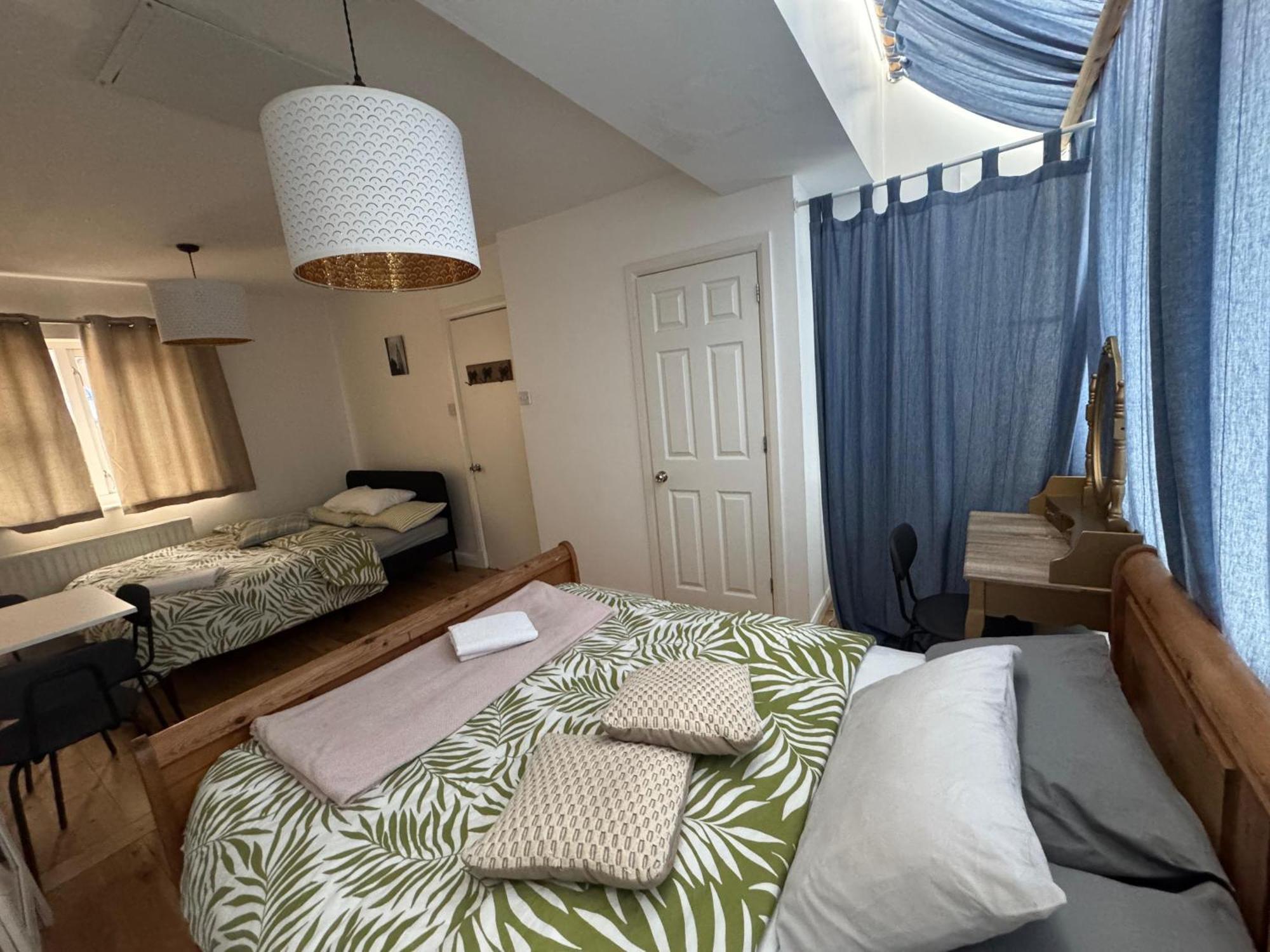 Guest house Cozy Rooms Near Central London *