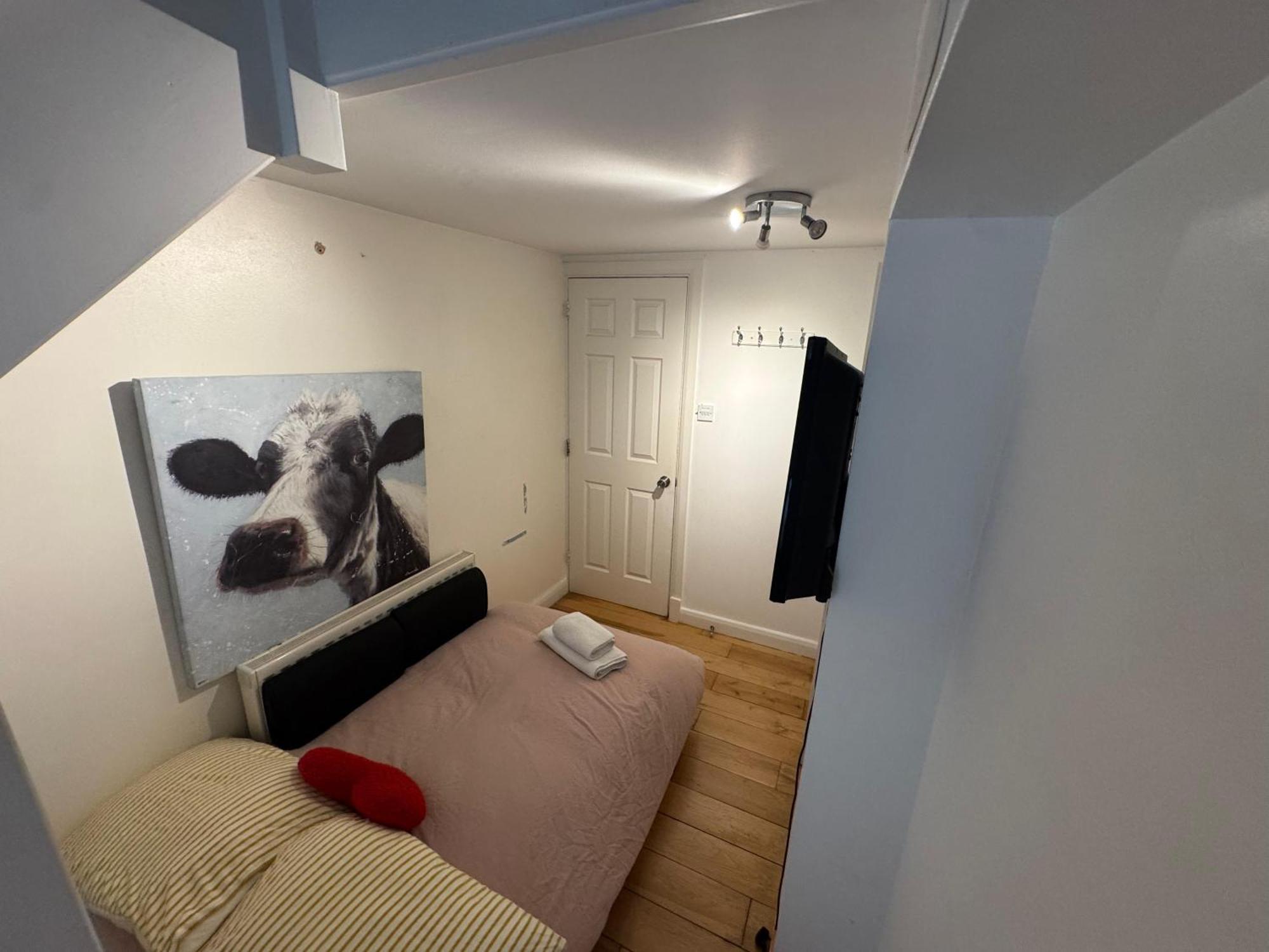 Cozy Rooms Near Central London Guest house