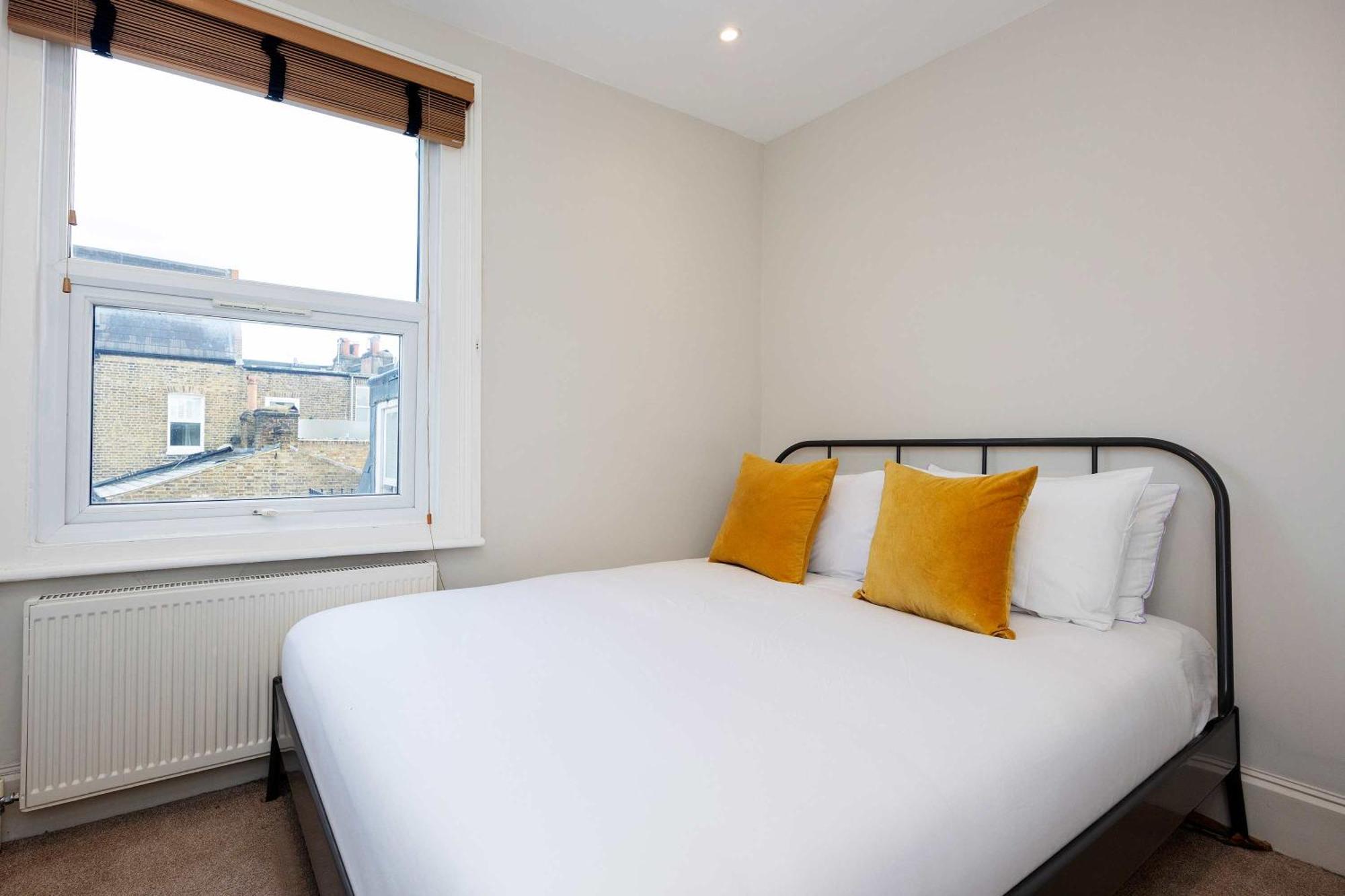 Veeve - The Fulham Palace Parkside Apartment *