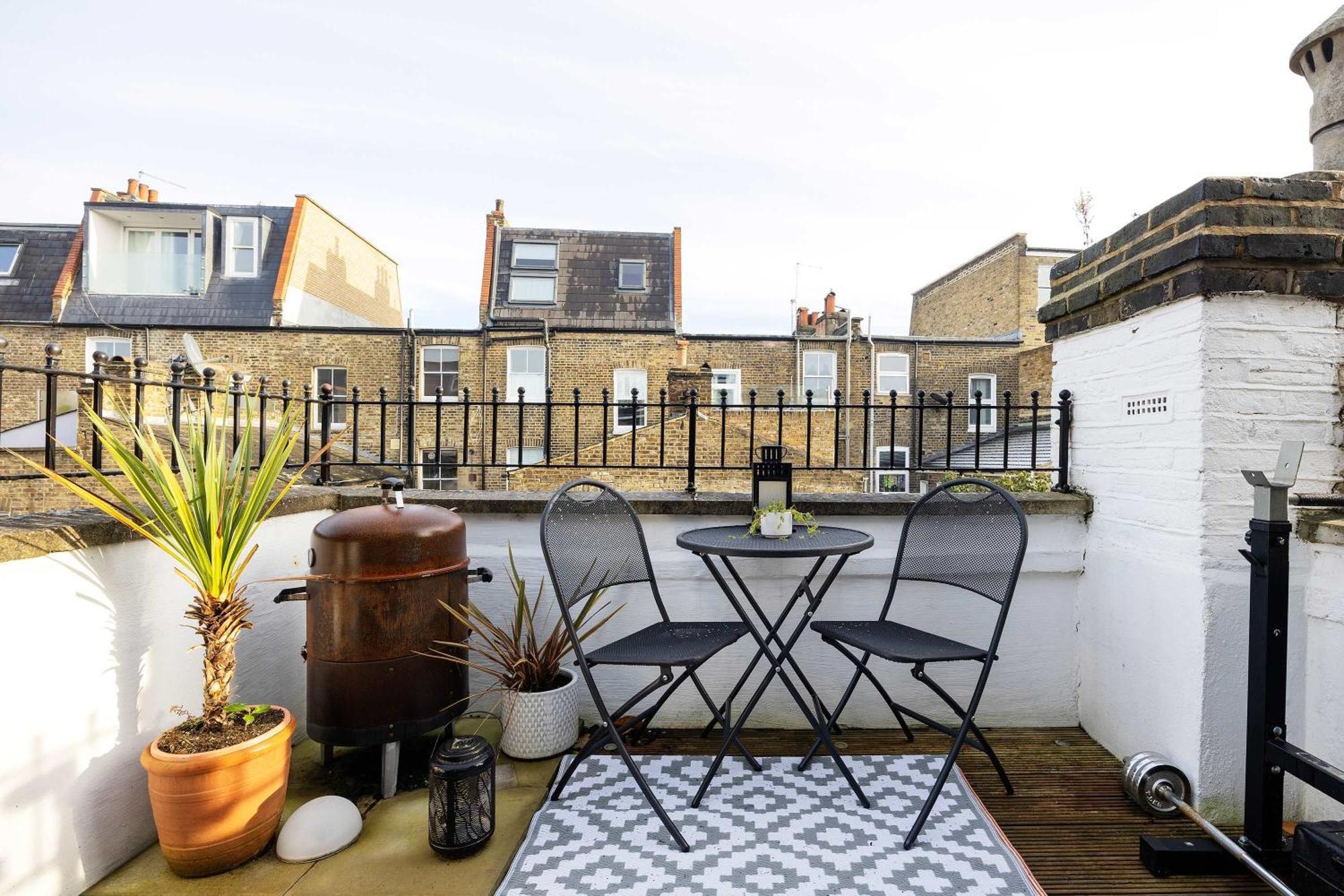Veeve - The Fulham Palace Parkside * London