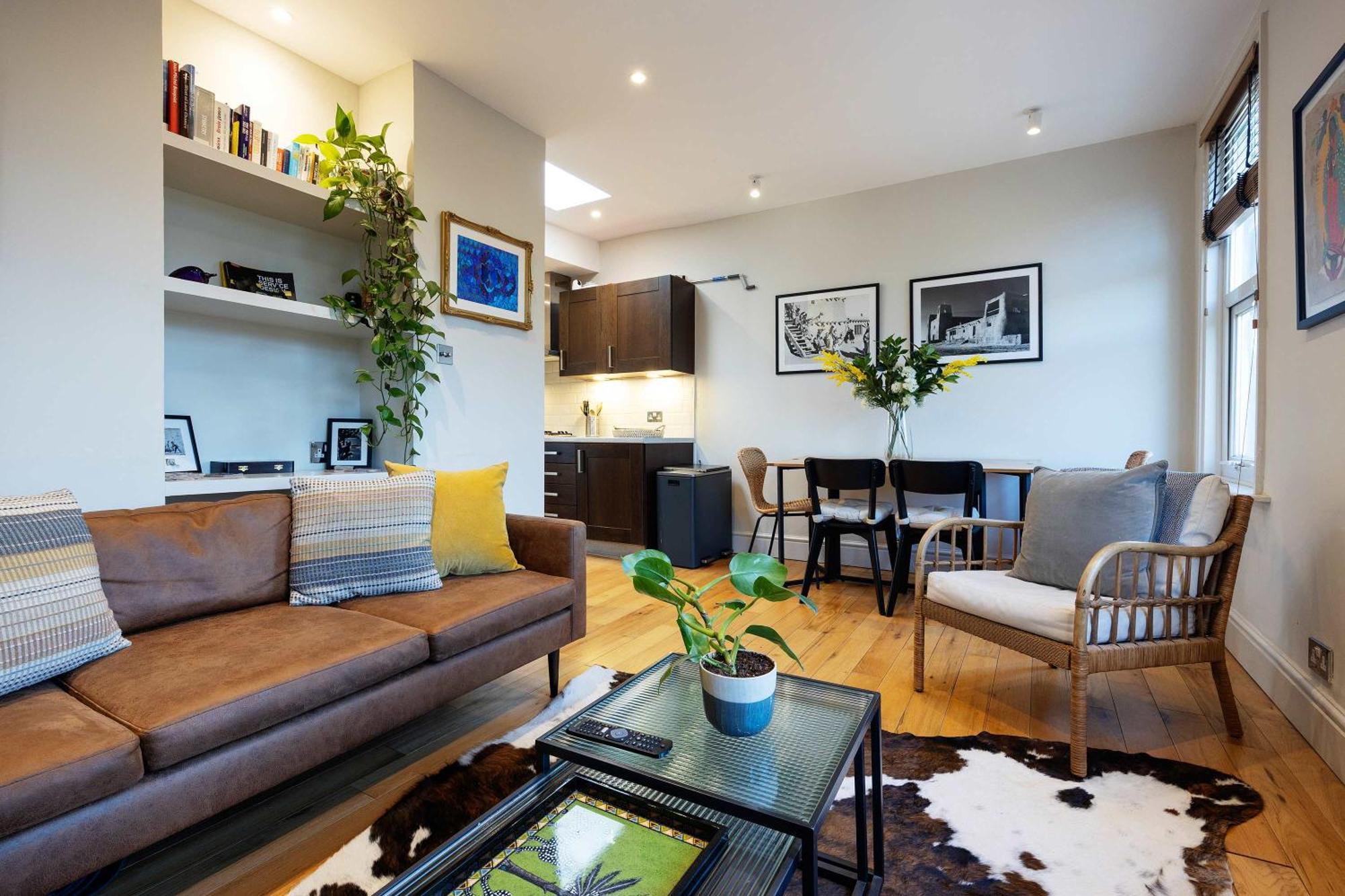 Apartment Veeve - The Fulham Palace Parkside *