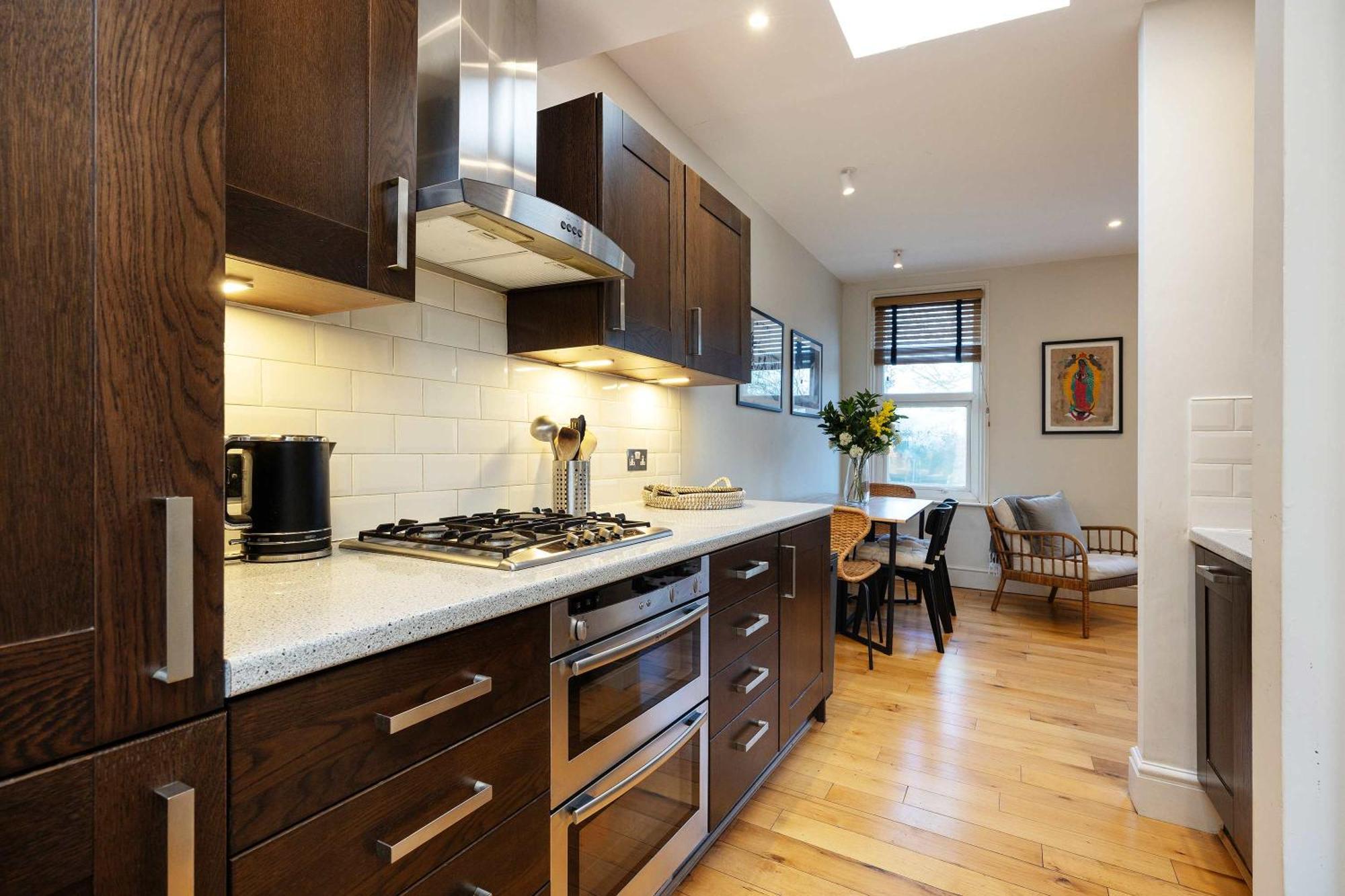 Apartment Veeve - The Fulham Palace Parkside