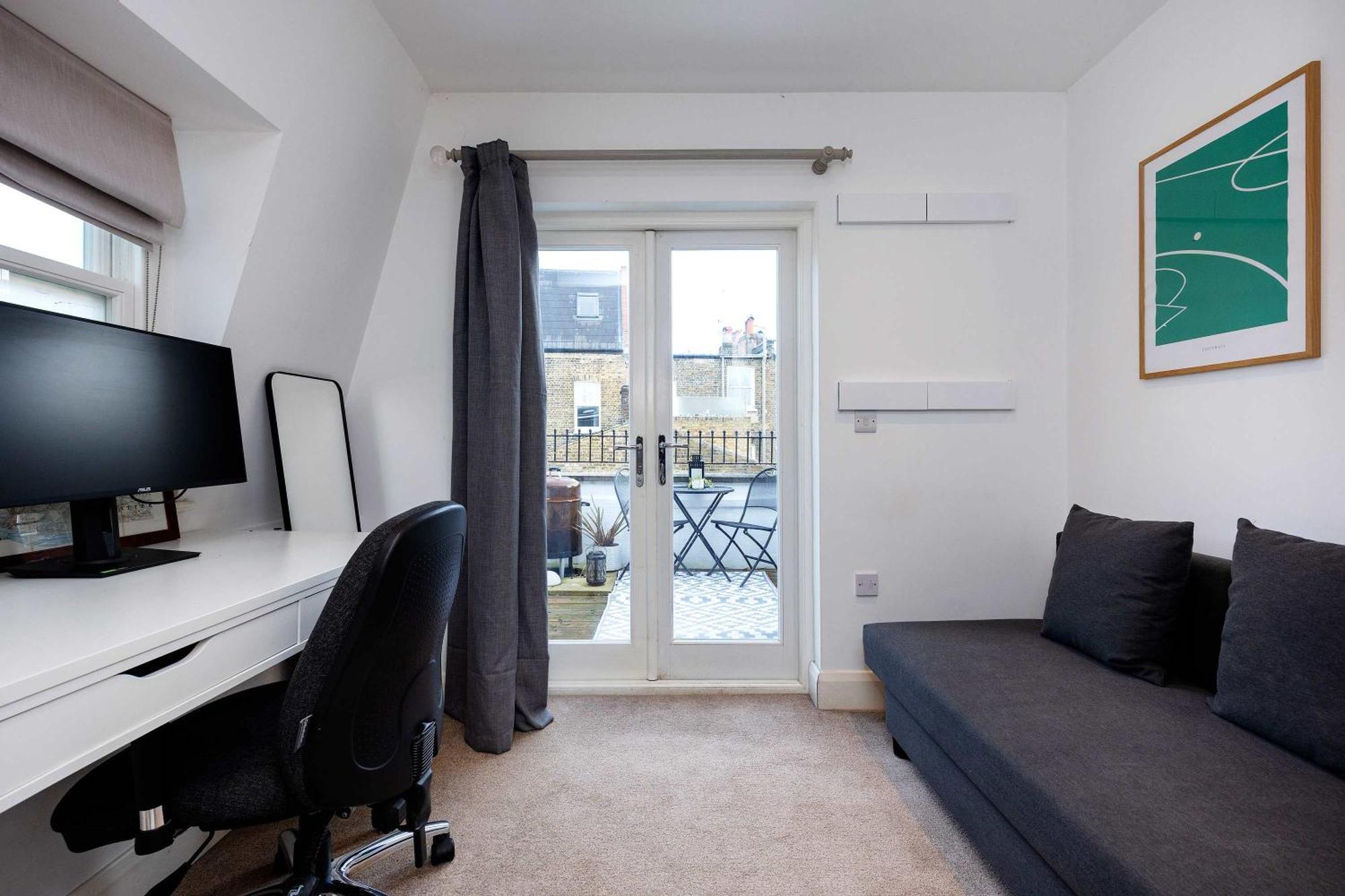 Veeve - The Fulham Palace Parkside * London