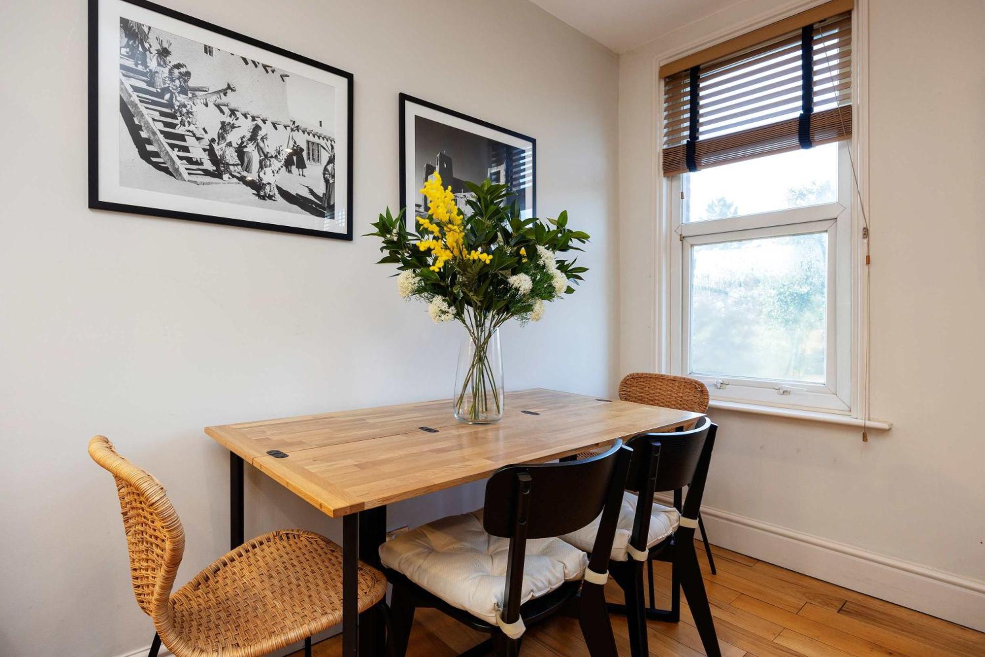 Apartment Veeve - The Fulham Palace Parkside *