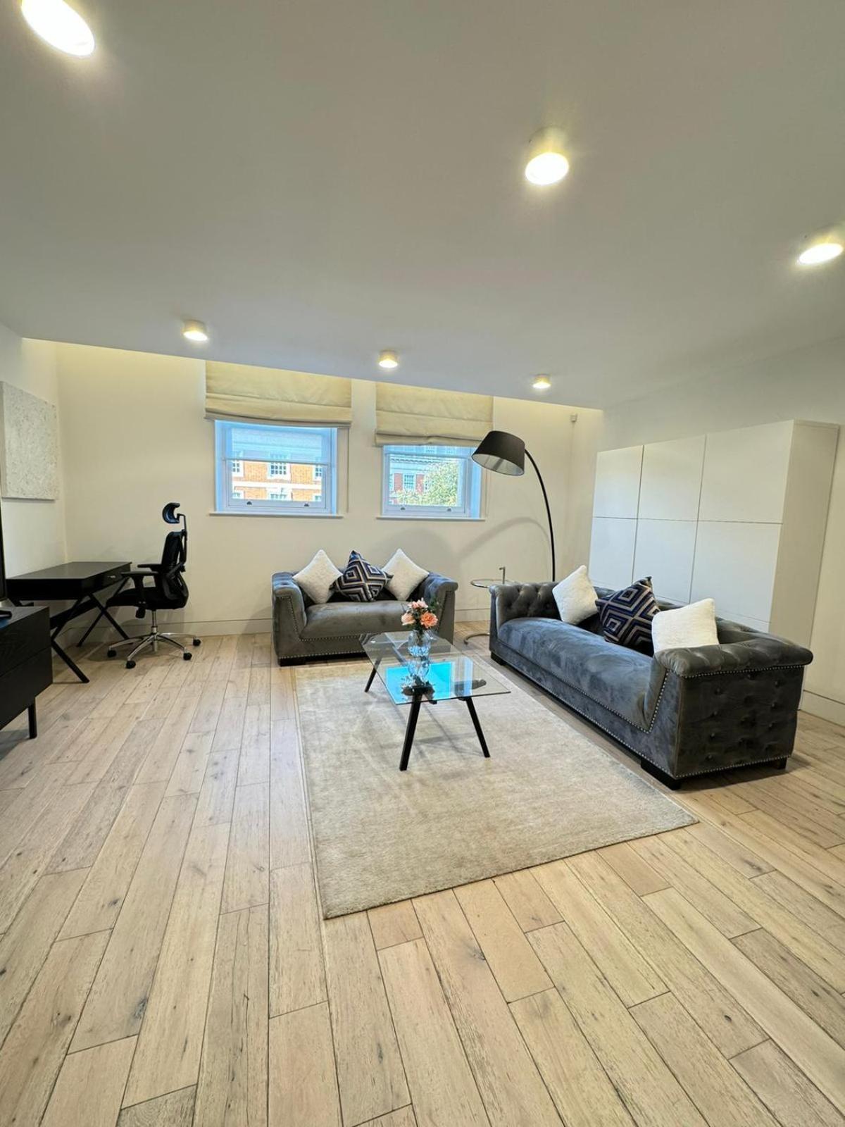 Apartment Clarges- Hsk Luxury