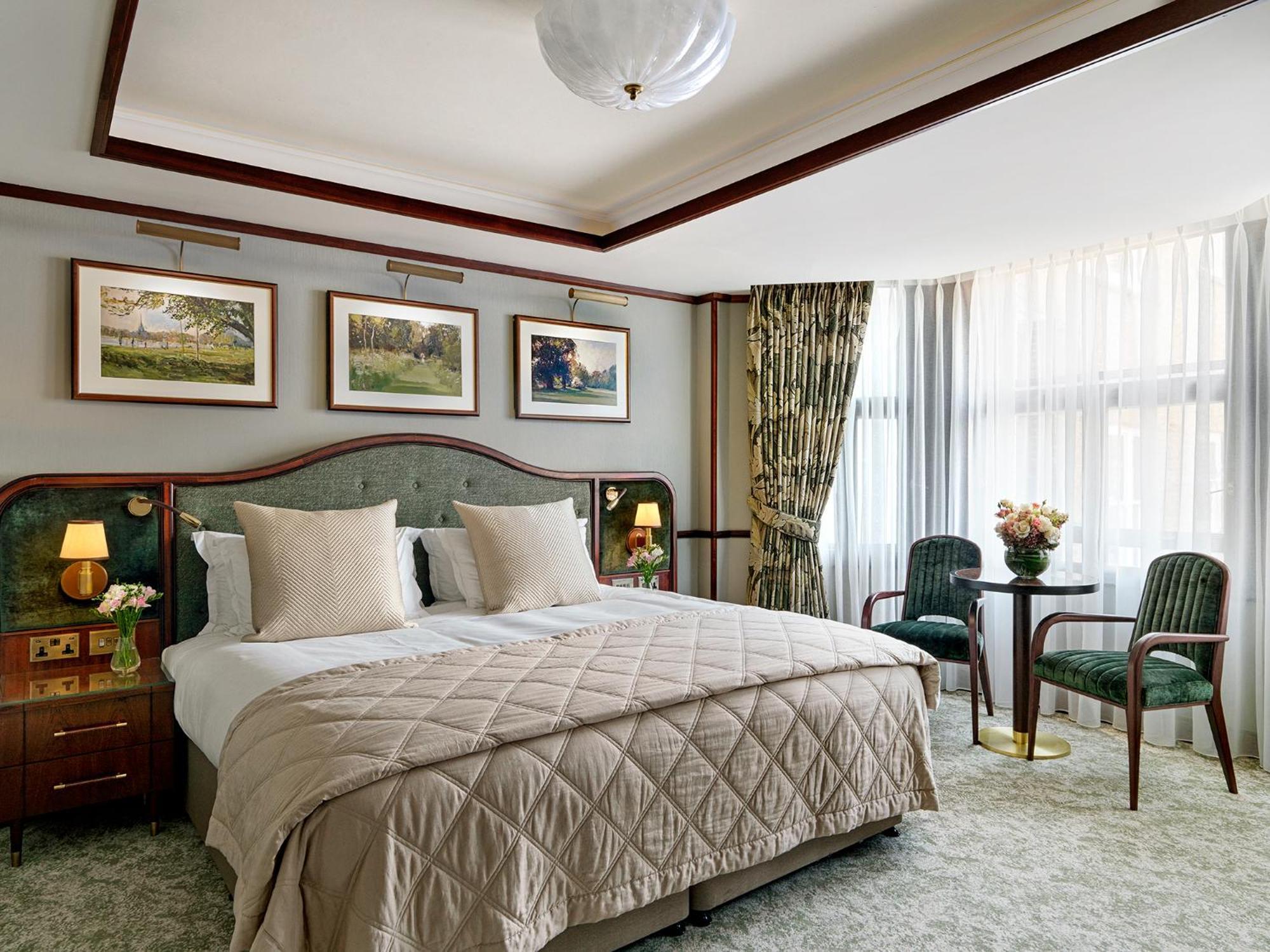 The Stafford Hotel