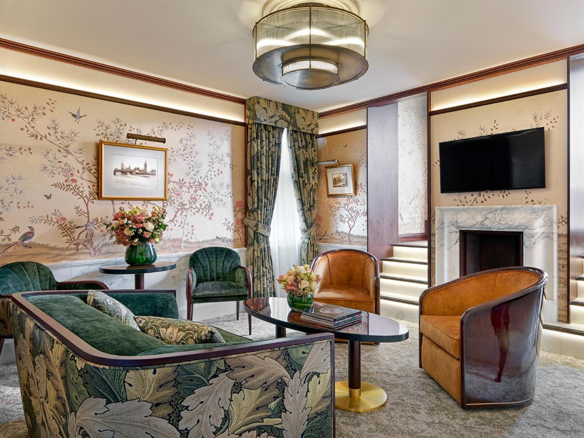 Hotel The Stafford 5*