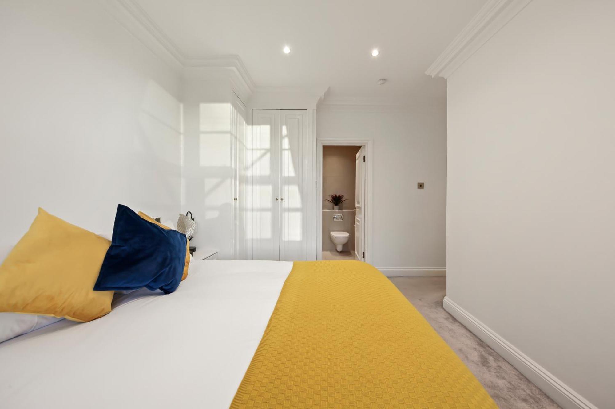 Park Lane Apartamento Londres