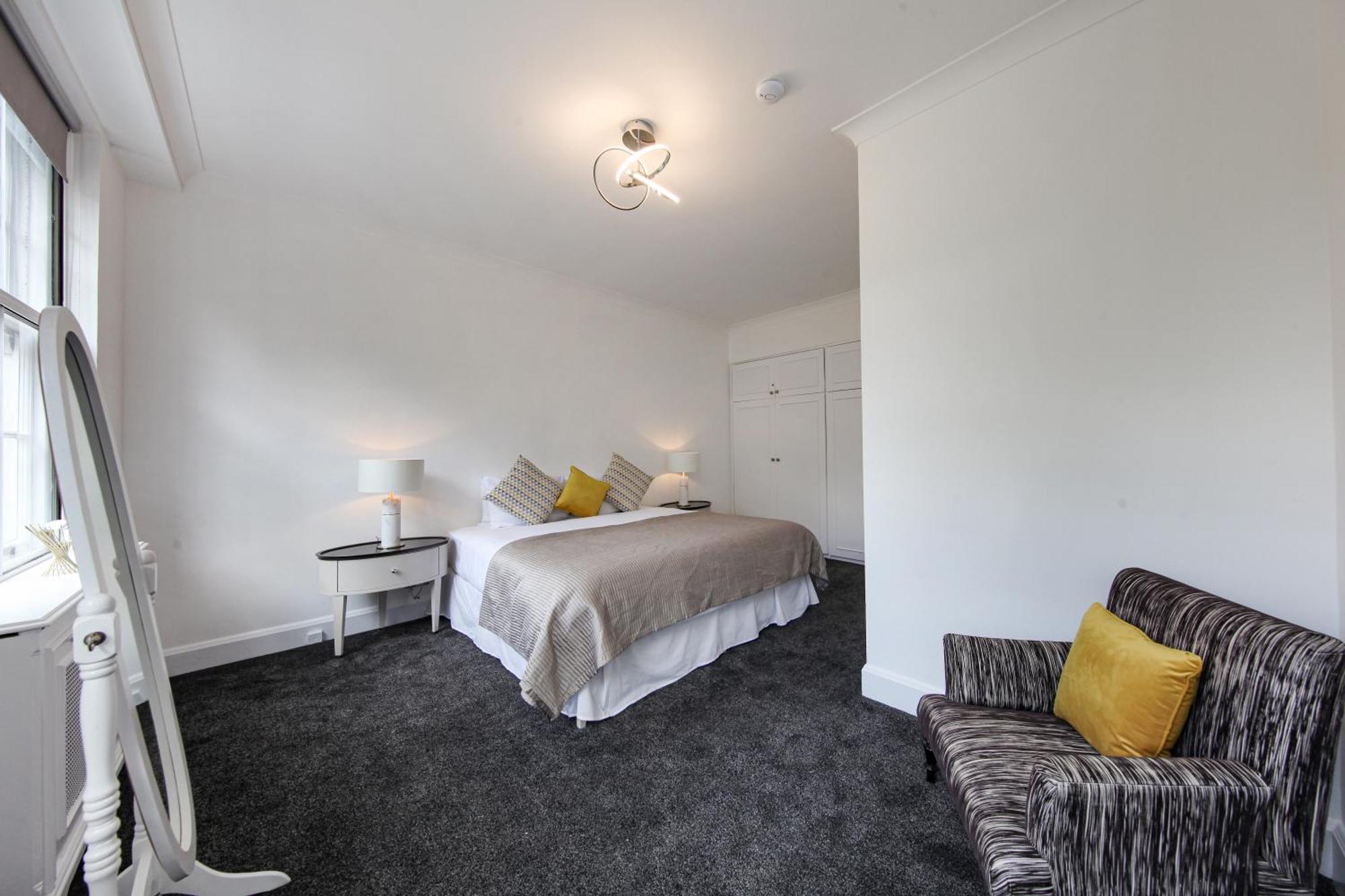 Apartamento Park Lane Londres
