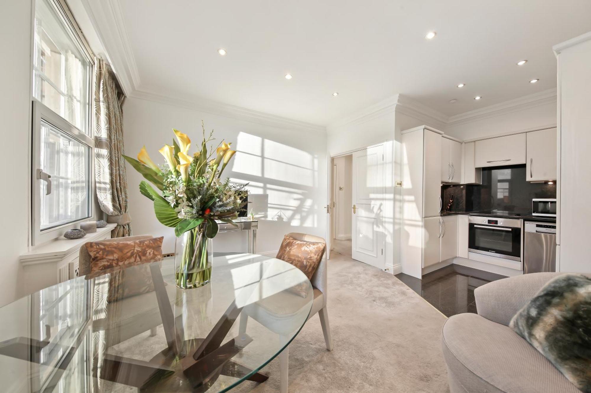 Apartamento Park Lane Londres