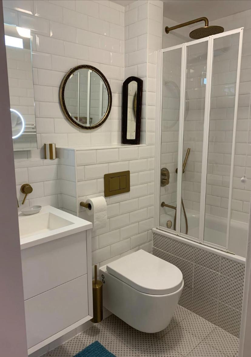East Two Bedroom With Private Patio - Entire Apartamento Londres
