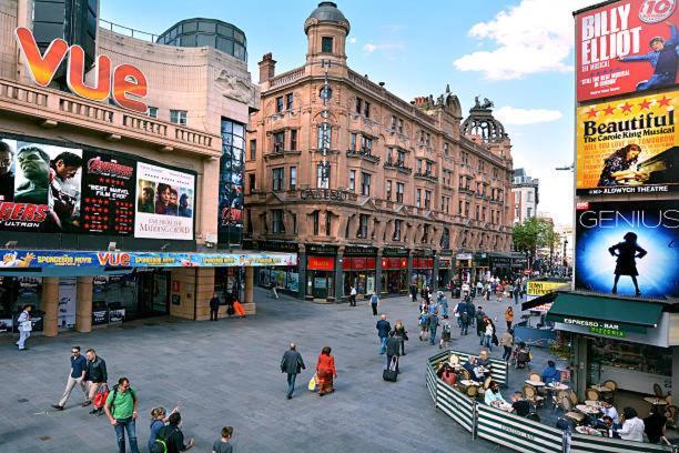 Exclusive 2-bedroom Flat In Leicester Square Apartment *