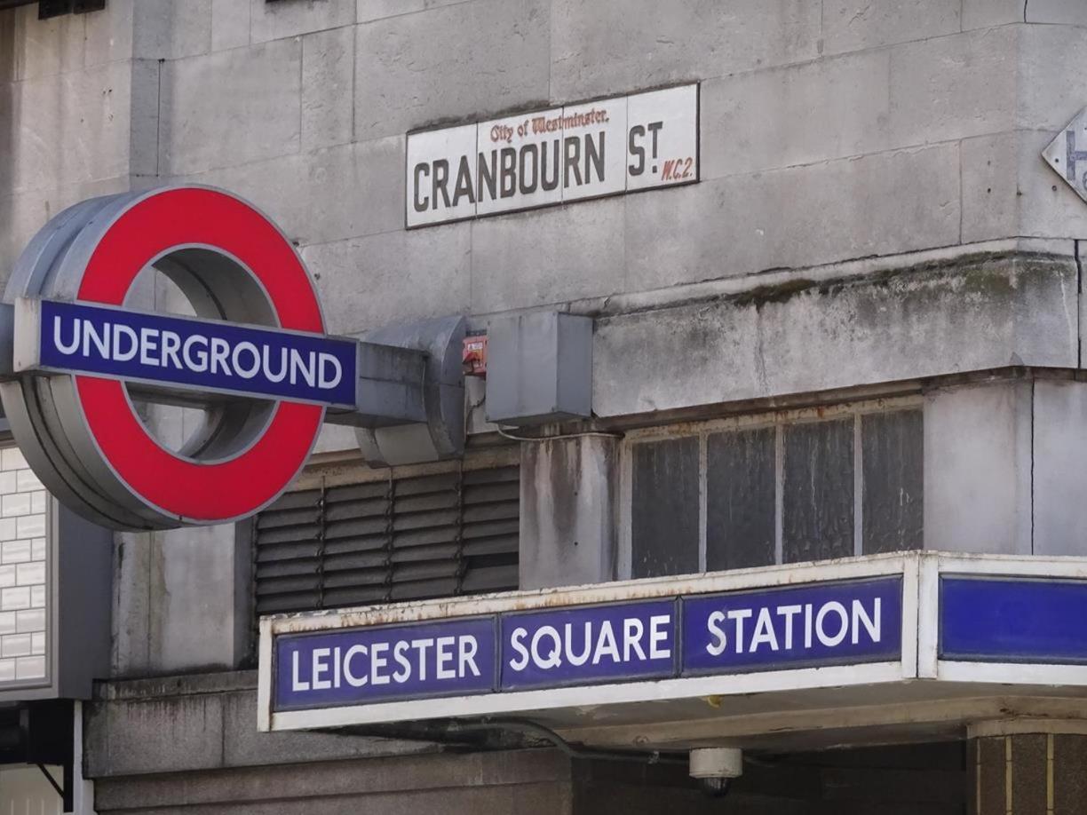 Apartment Exclusive 2-bedroom Flat In Leicester Square *