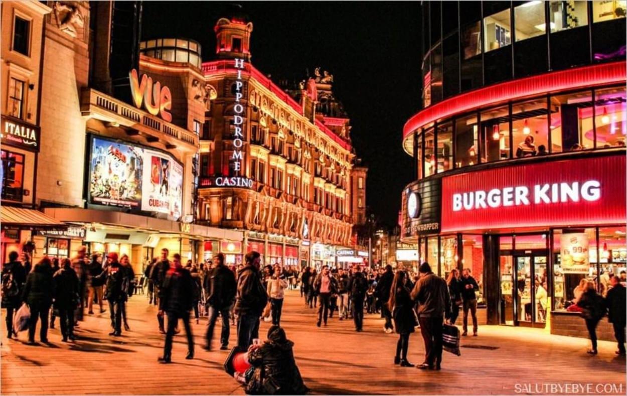 Exclusive 2-bedroom Flat In Leicester Square Apartment
