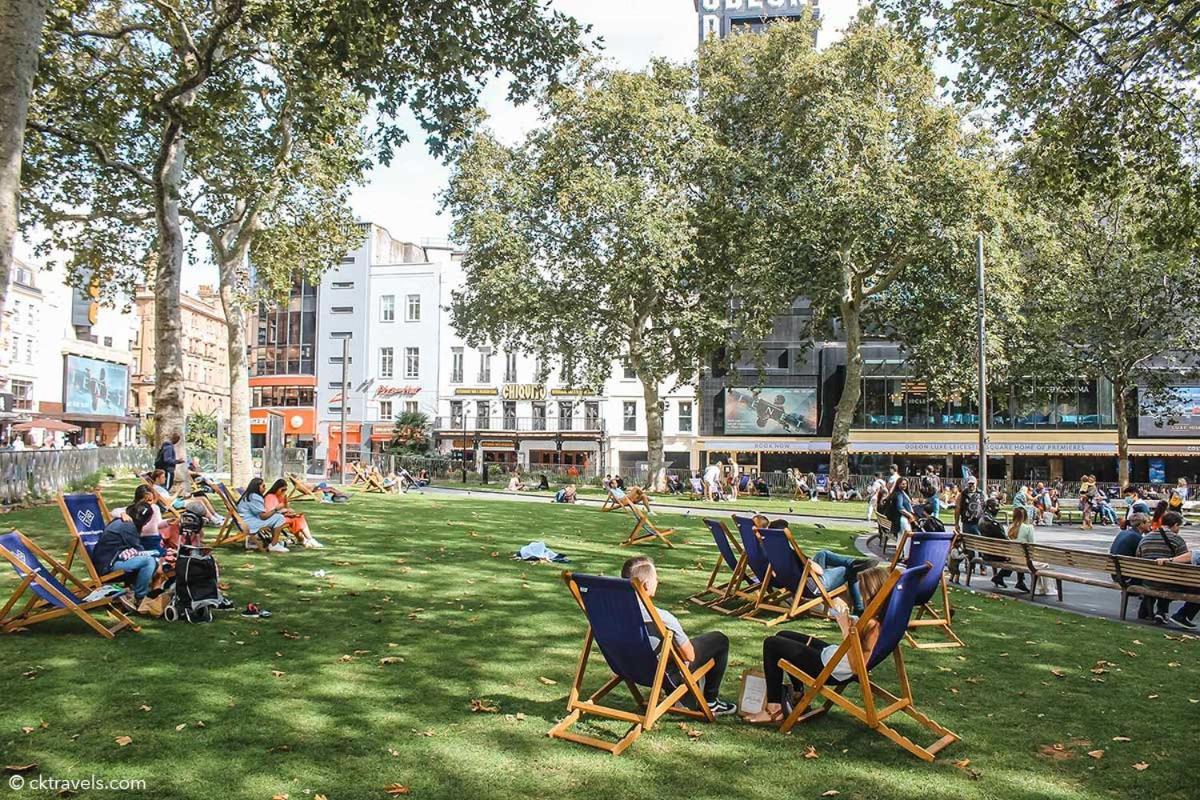 Apartment Exclusive 2-bedroom Flat In Leicester Square *