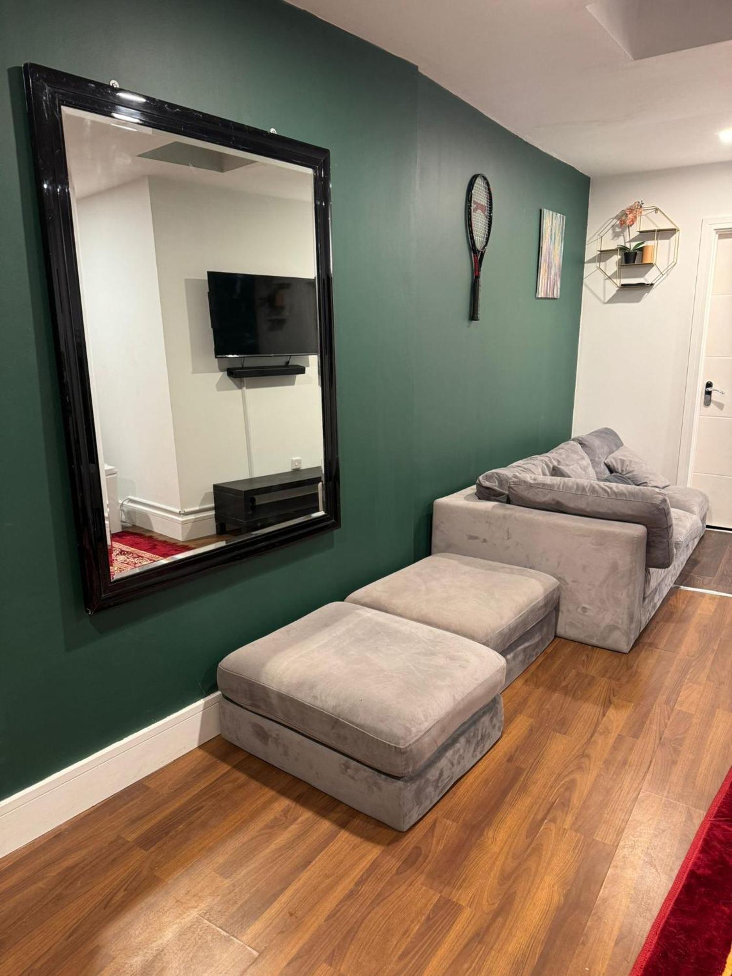 Cosy Entire House Open Kitchen 2 Bedroom For 5 *