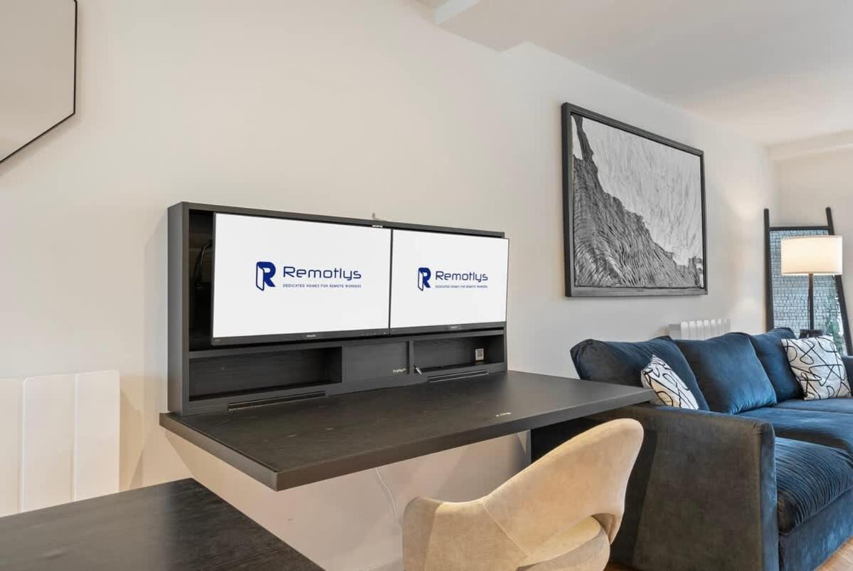 Charming 2 Bedroom 2 Bathroom Flat Near Oxford St