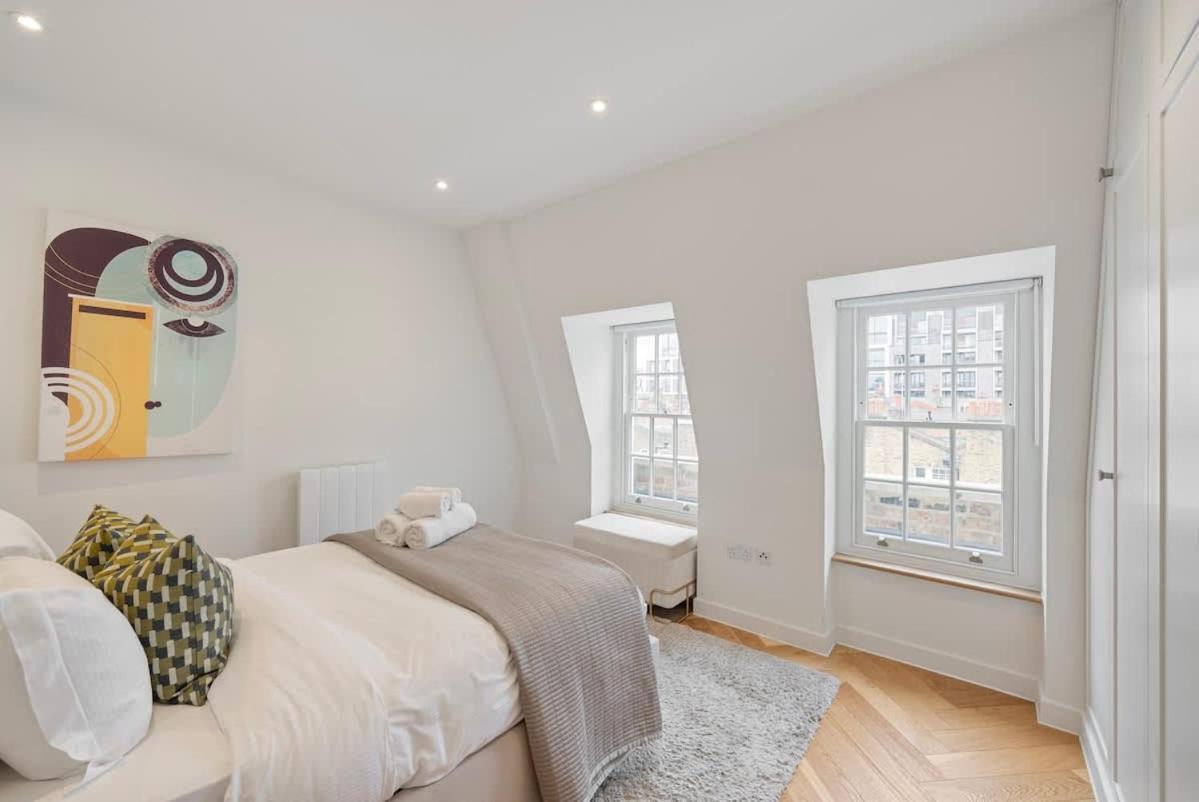Holiday home Charming 2 Bedroom 2 Bathroom Flat Near Oxford St