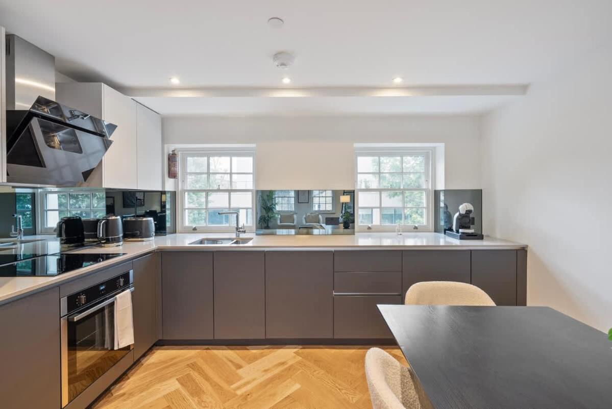 Holiday home Charming 2 Bedroom 2 Bathroom Flat Near Oxford St *