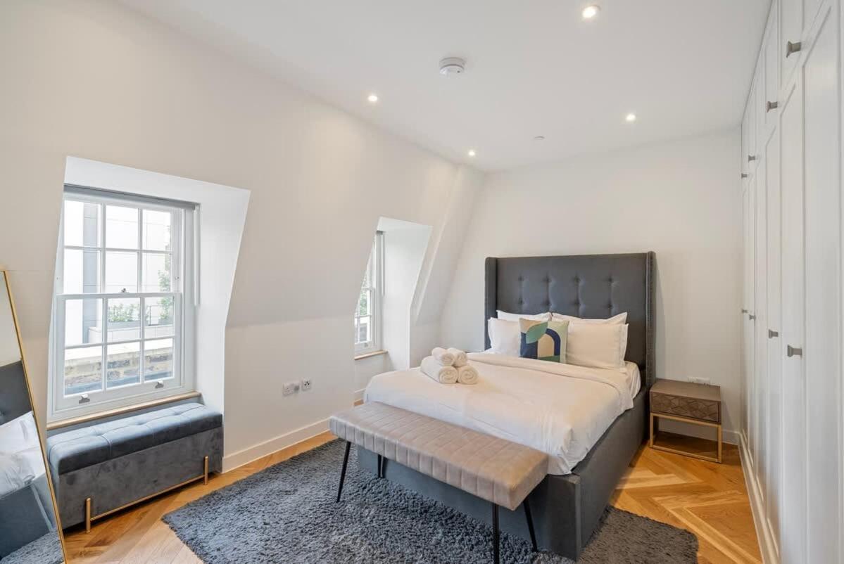 Holiday home Charming 2 Bedroom 2 Bathroom Flat Near Oxford St London