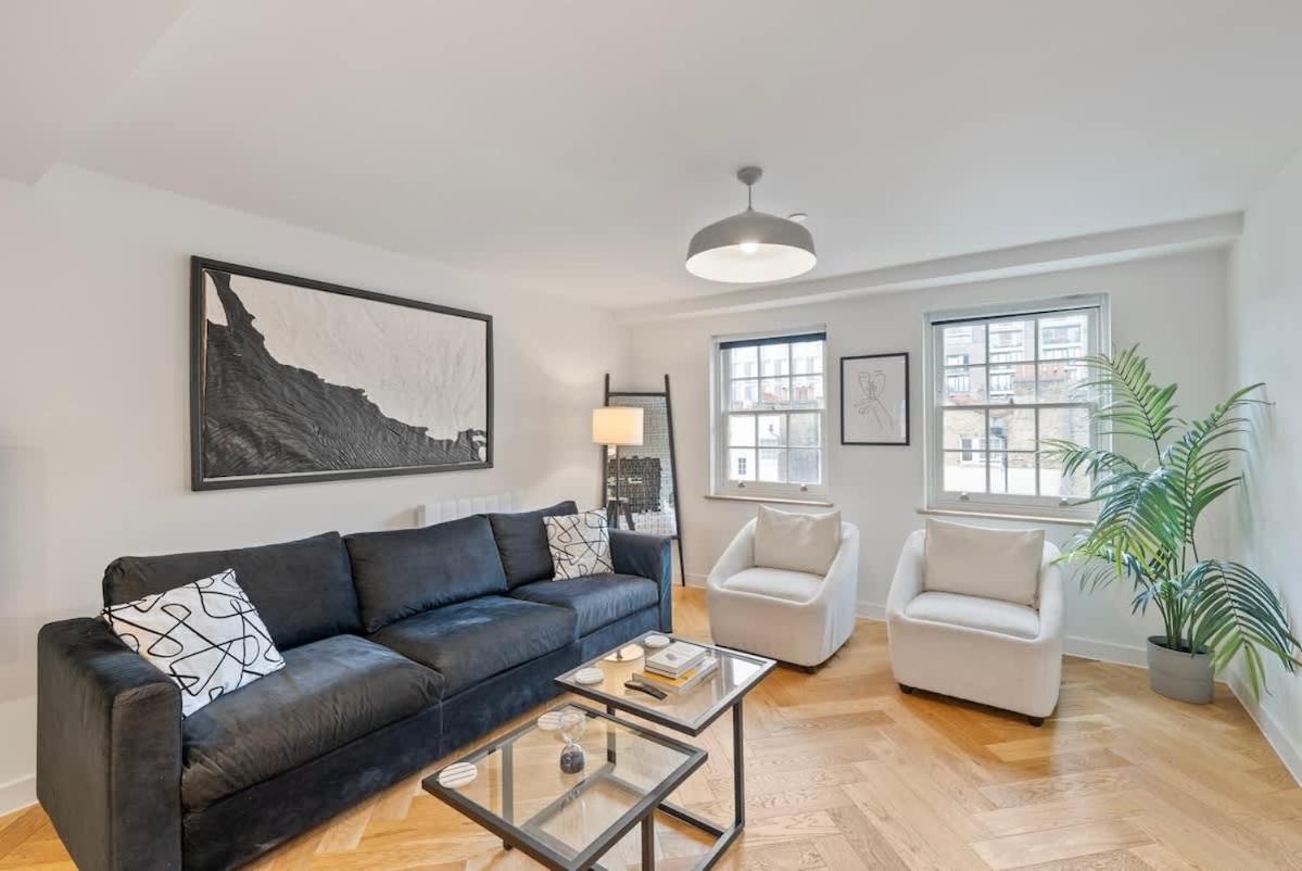 Charming 2 Bedroom 2 Bathroom Flat Near Oxford St Holiday home