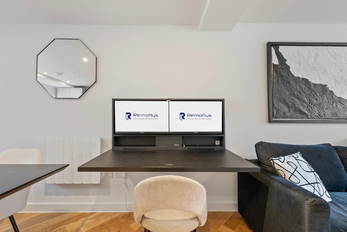 Charming 2 Bedroom 2 Bathroom Flat Near Oxford St Holiday home *