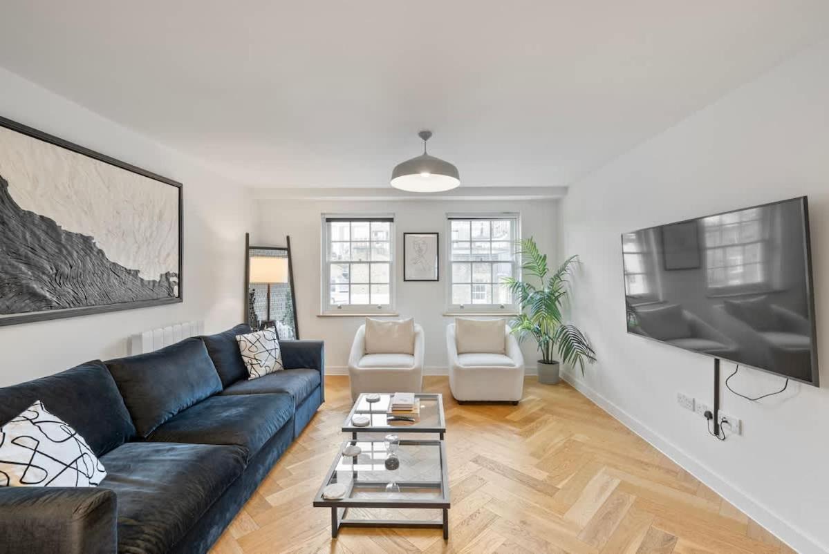 Holiday home Charming 2 Bedroom 2 Bathroom Flat Near Oxford St *