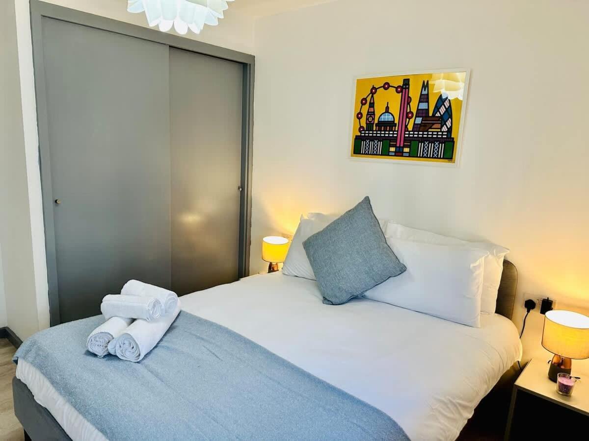 Сasa de vacaciones Kensington Gardens 2 Bedroom Flat With A Balcony *