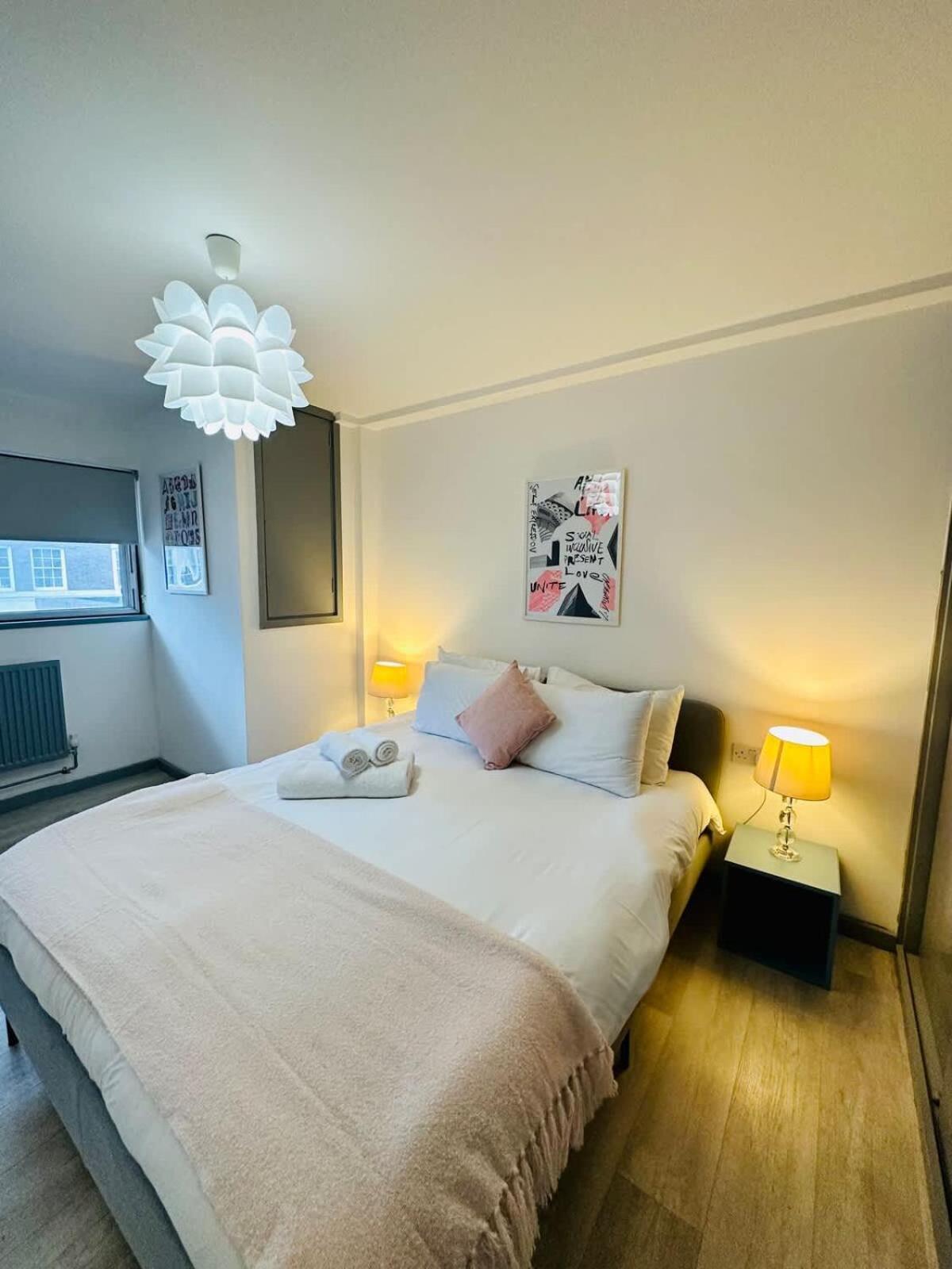 Сasa de vacaciones Kensington Gardens 2 Bedroom Flat With A Balcony *