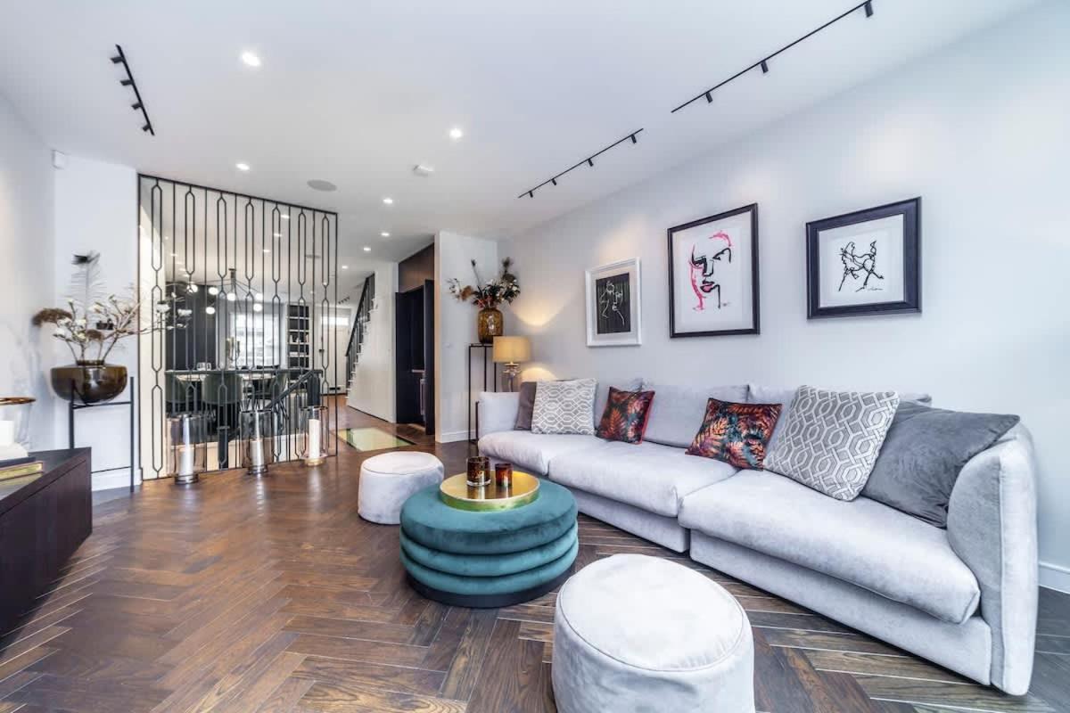 Luxury 3 Bdr House With Garden Next To Battersea Park Ferienhaus London
