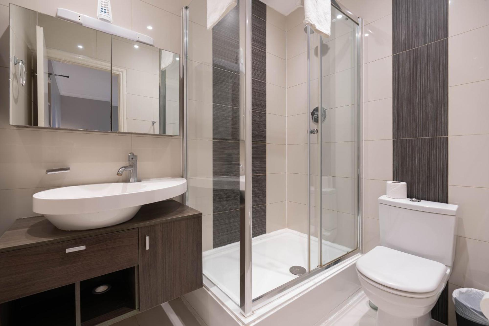 Hotel Ascot Hyde Park Londen