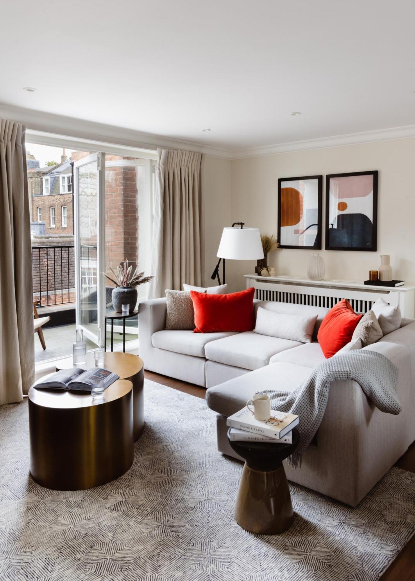 Native Mayfair Apartment
