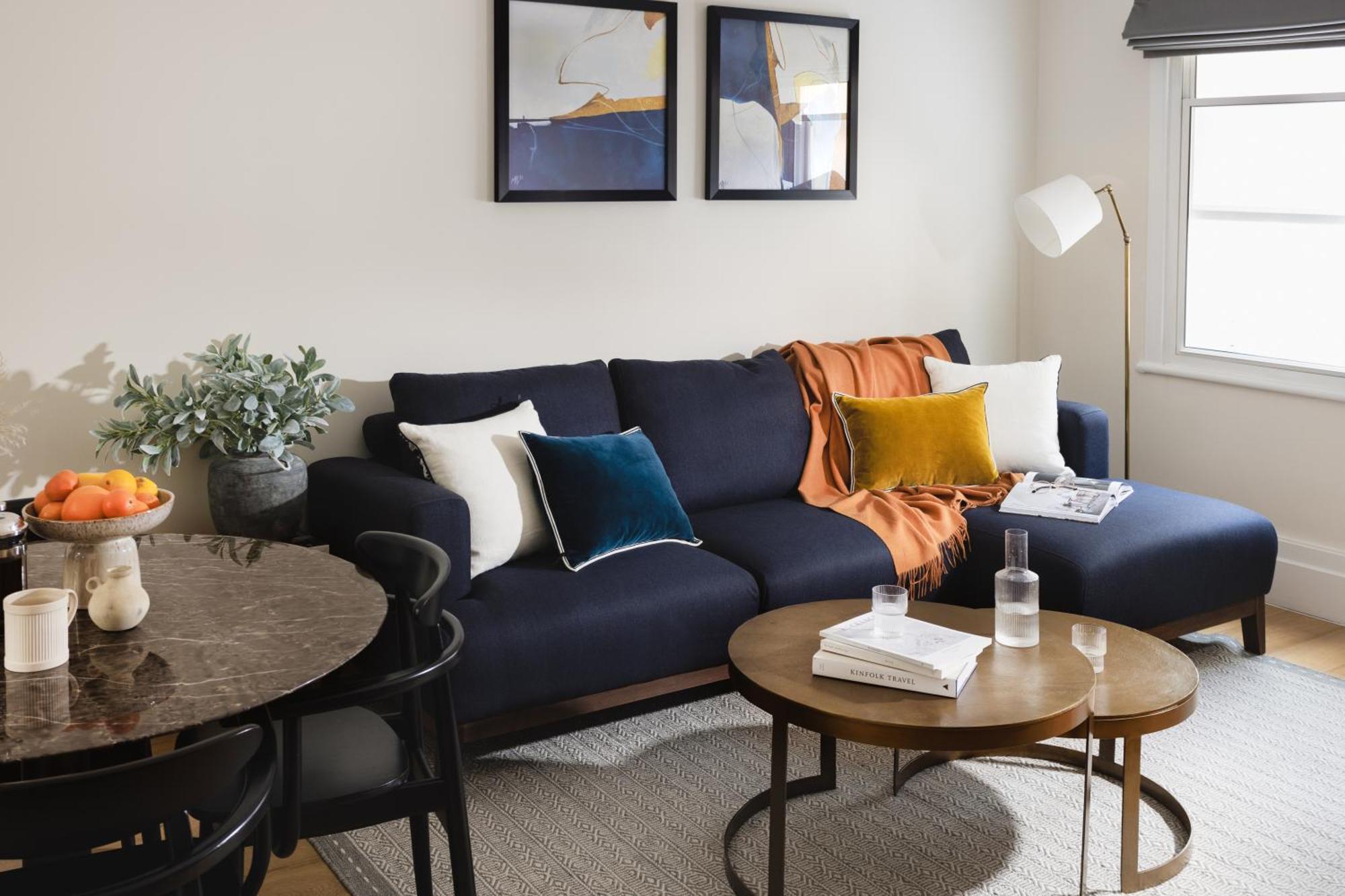 Native Mayfair Apartment *