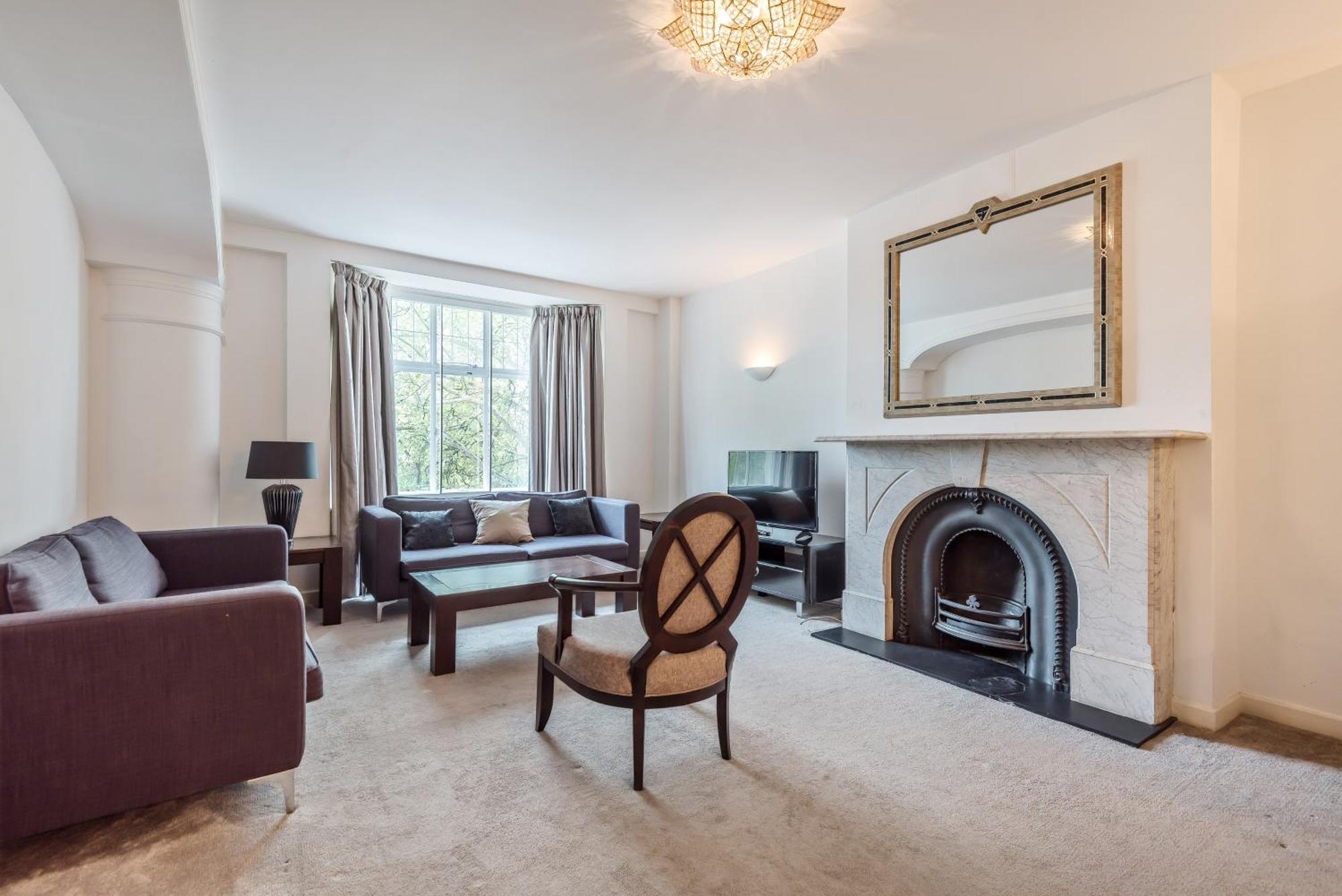 Strathmore Court Apartamento *