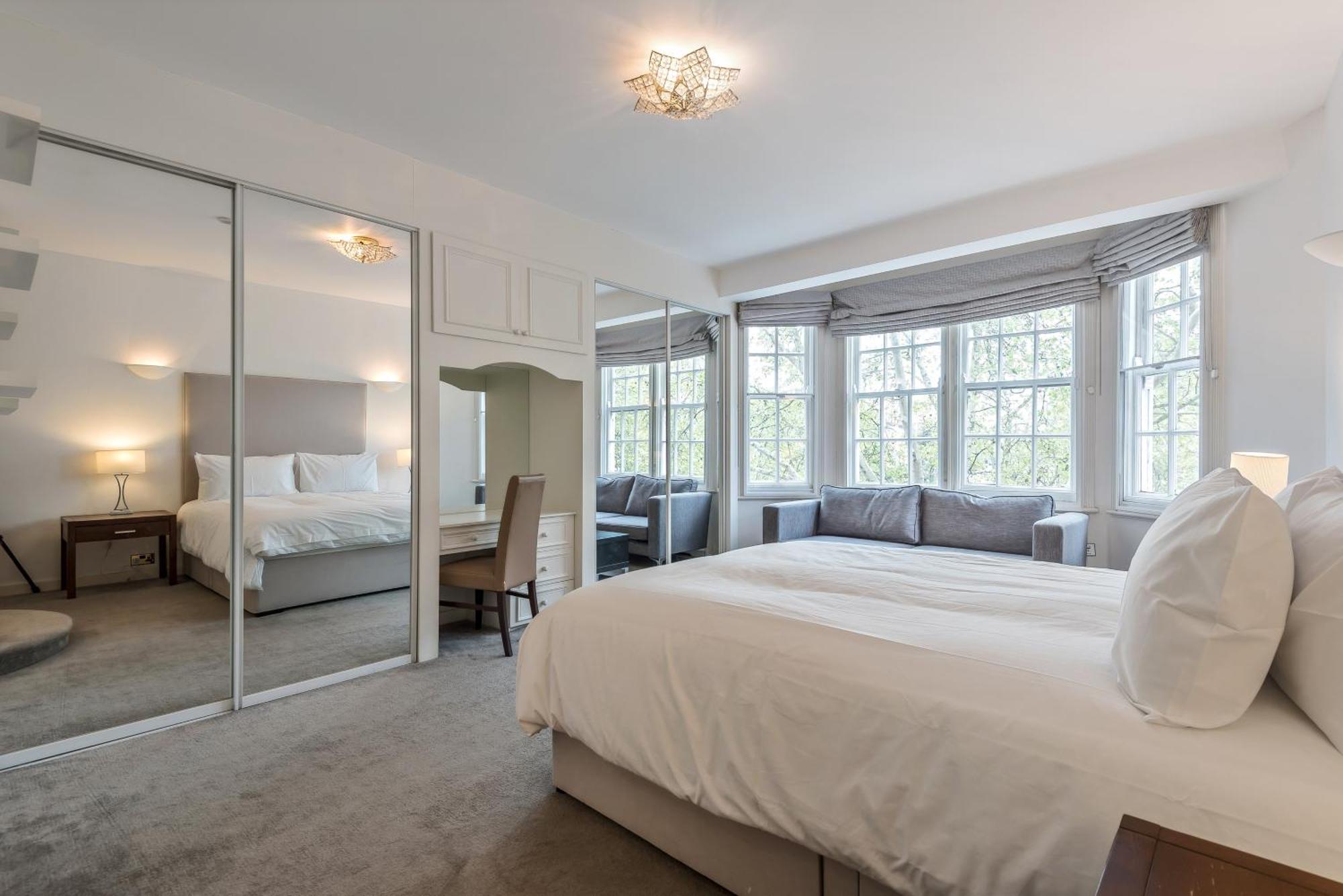 Strathmore Court Apartamento Londres
