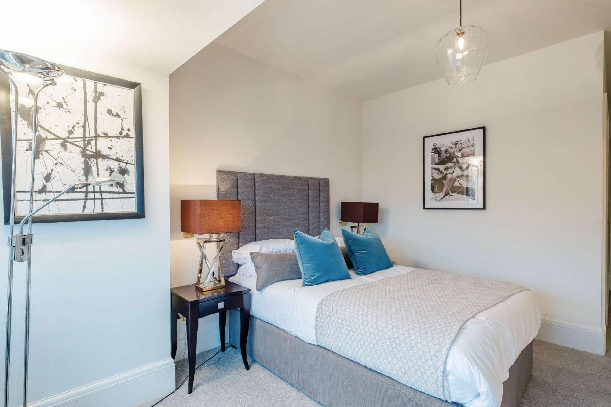 Apartamento Strathmore Court Londres
