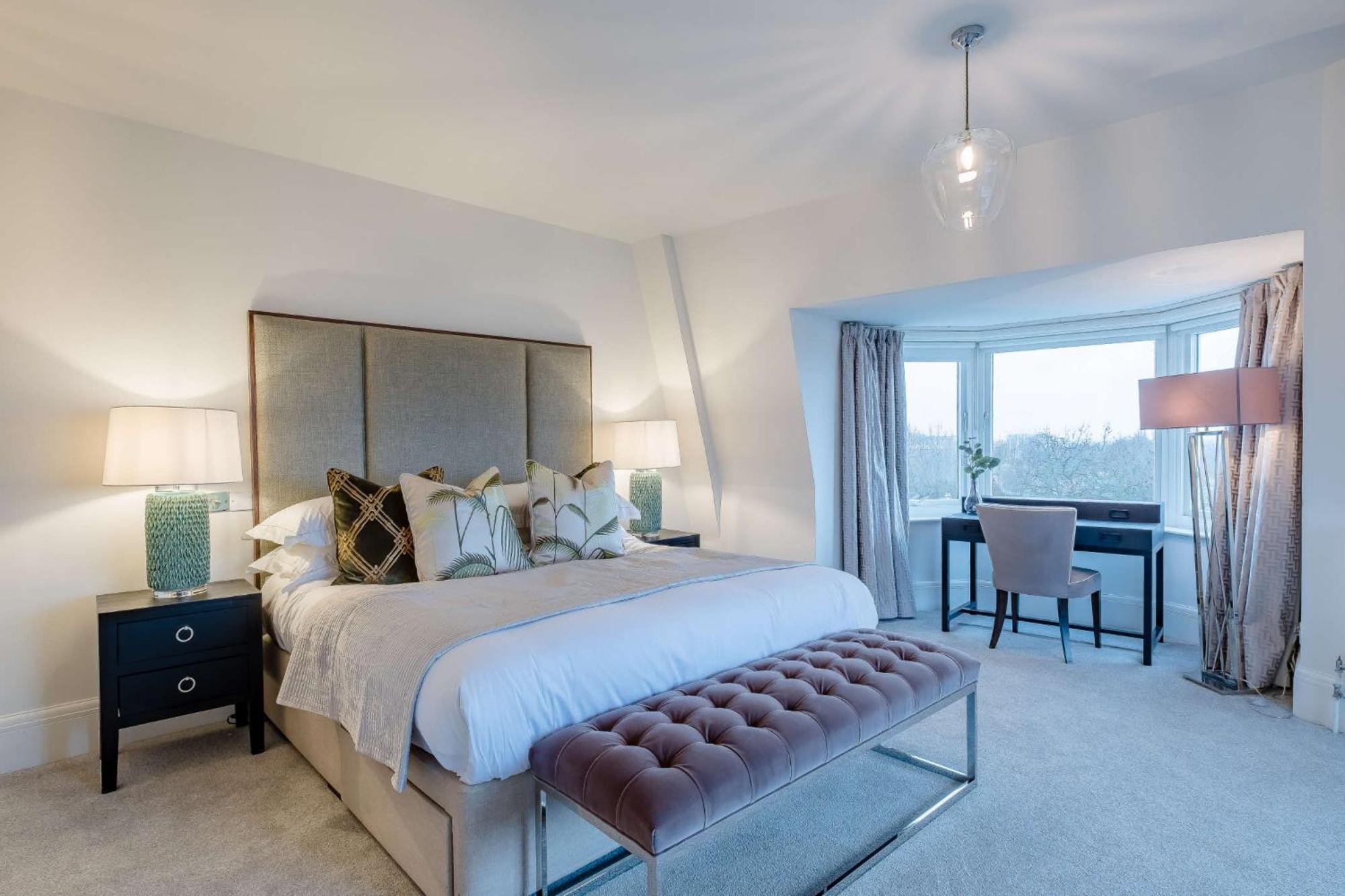 Strathmore Court Londres