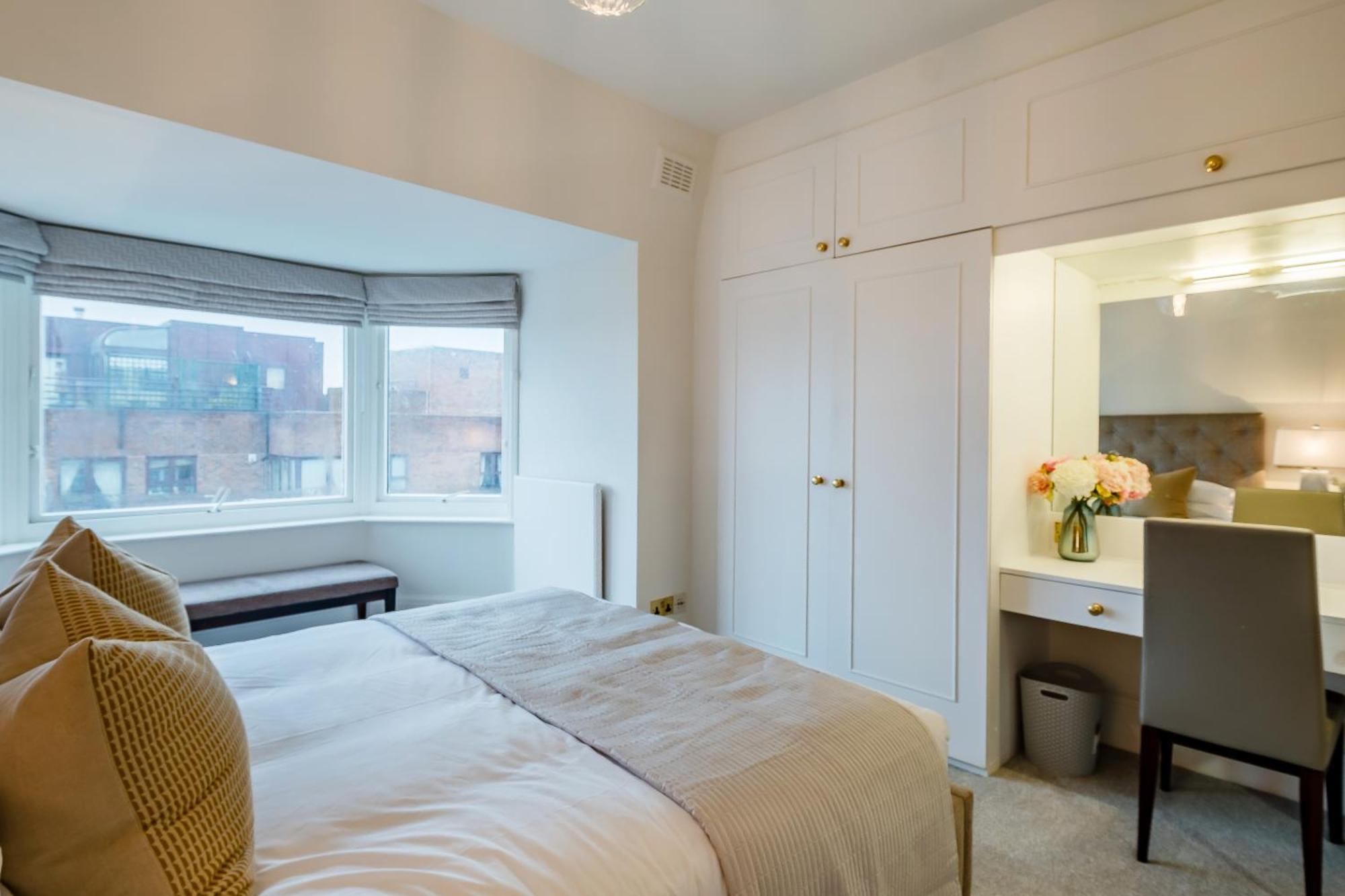 Apartamento Strathmore Court