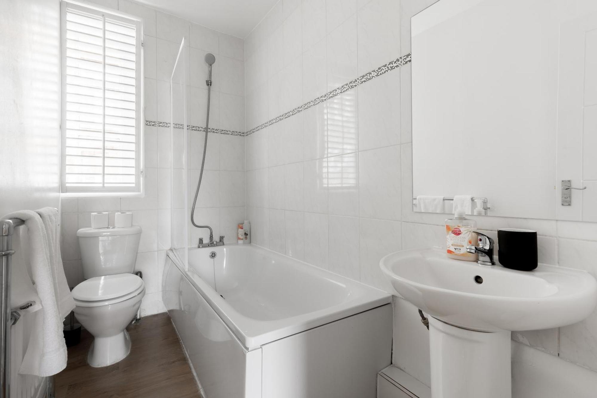 Cozy 1 Bedroom Flat Paddington Apartamento Londres