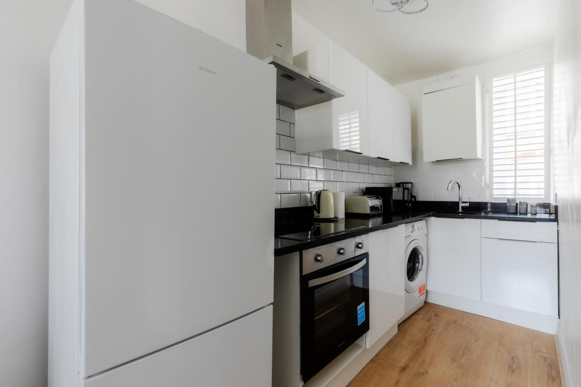 Cozy 1 Bedroom Flat Paddington Apartamento Londres