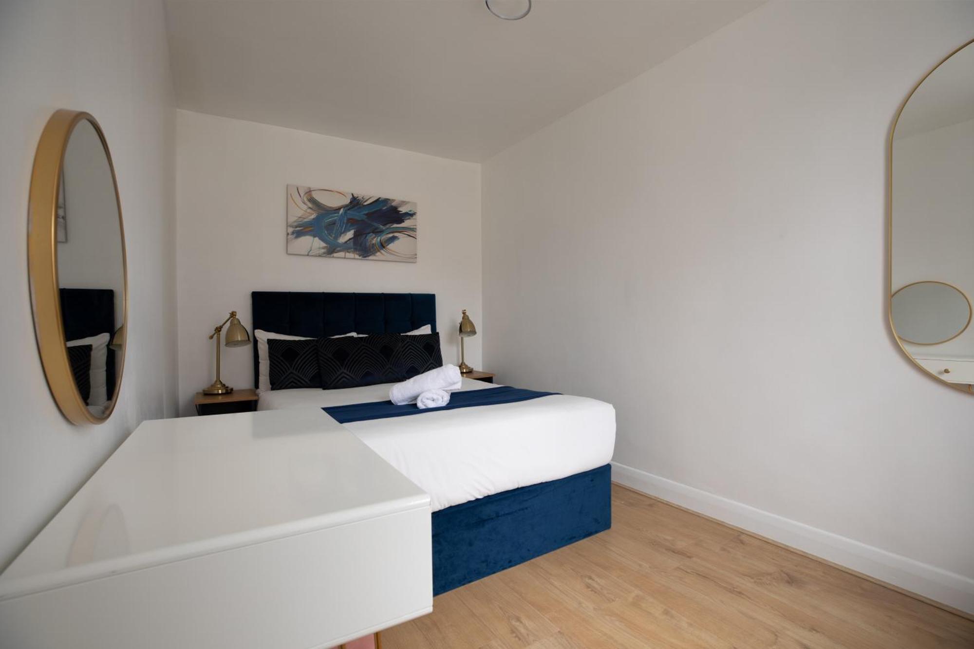 Apartamento Cozy 1 Bedroom Flat Paddington
