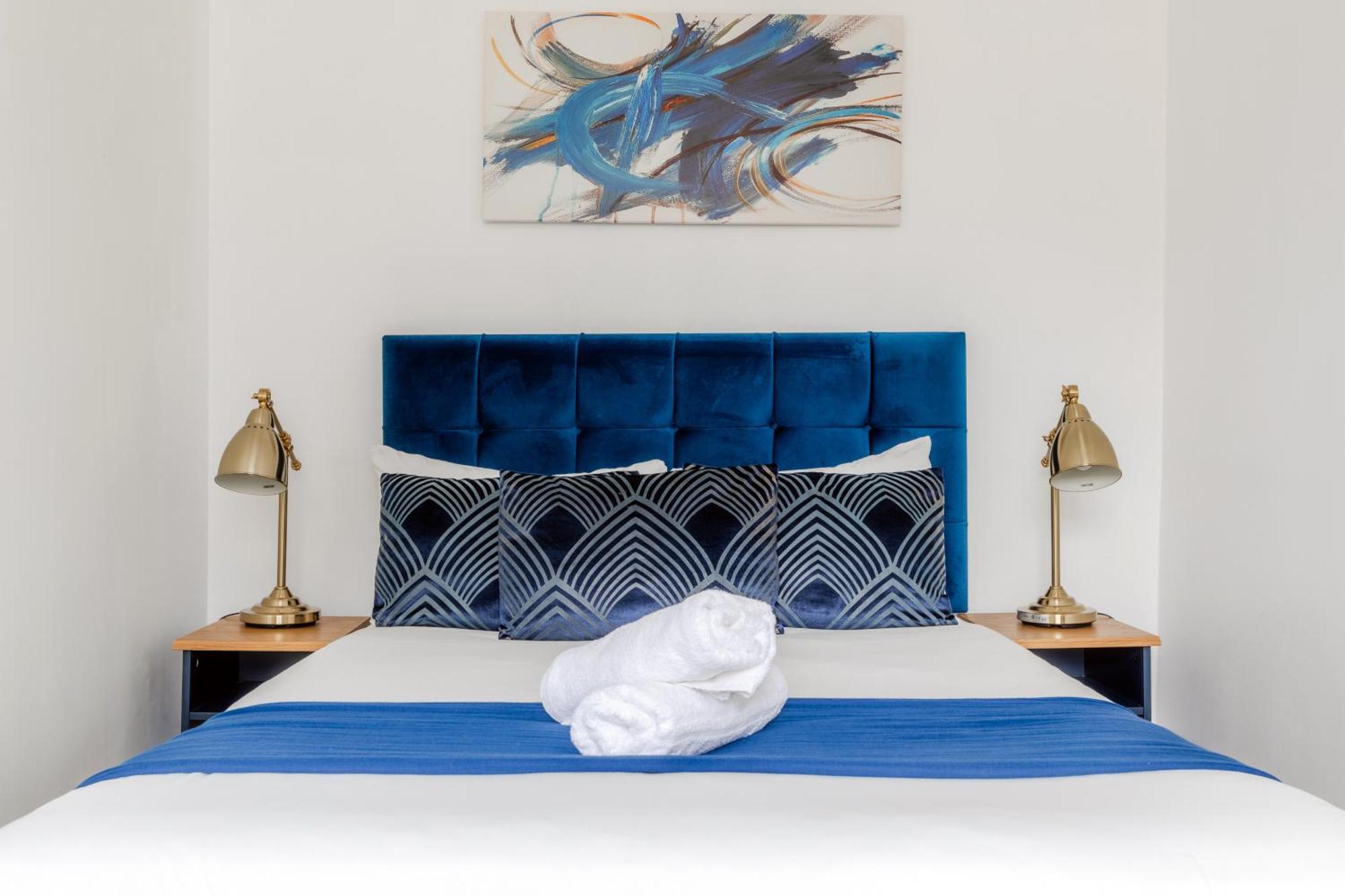 Apartment Cozy 1 Bedroom Flat Paddington *