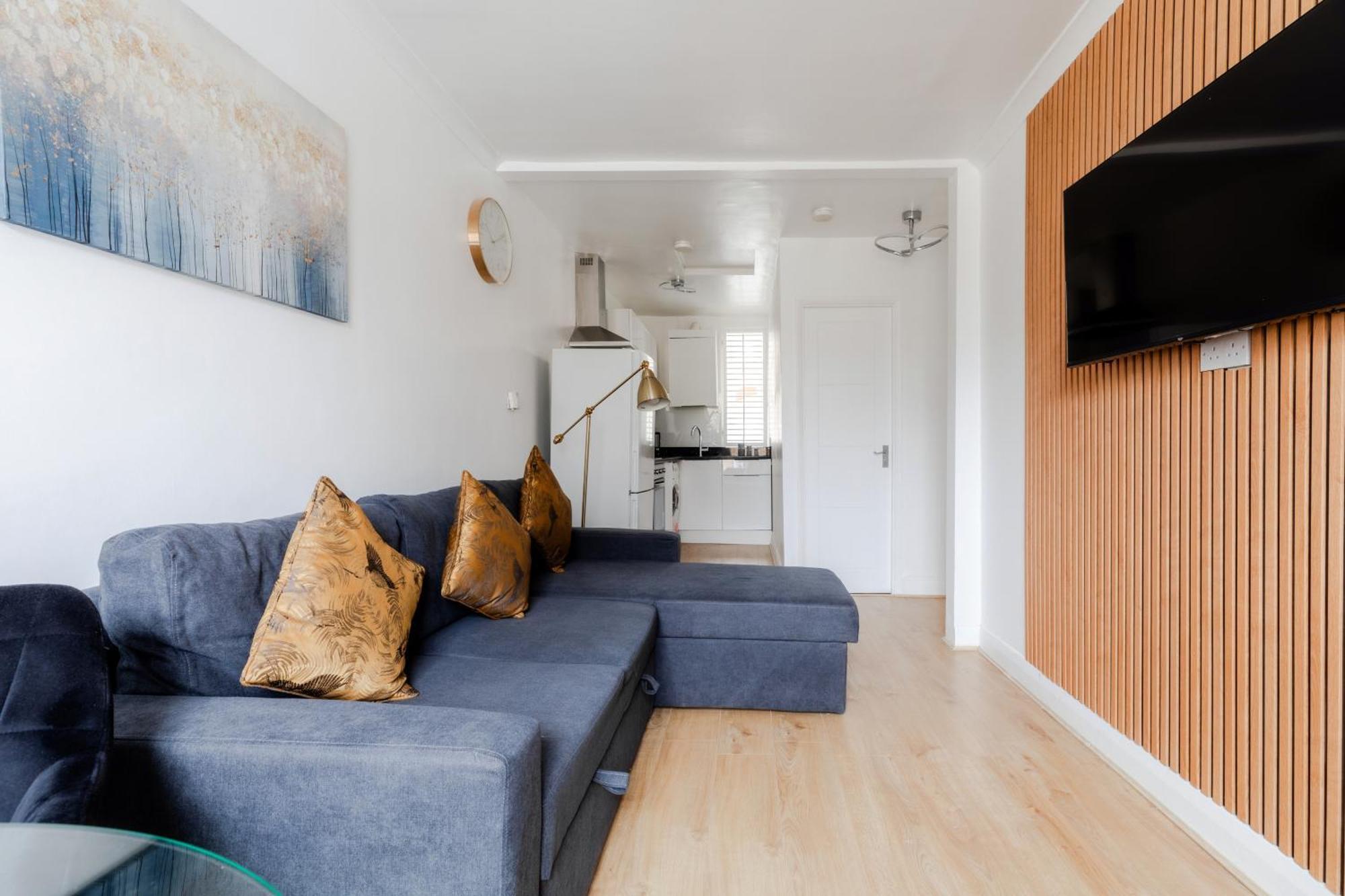 Cozy 1 Bedroom Flat Paddington Londres