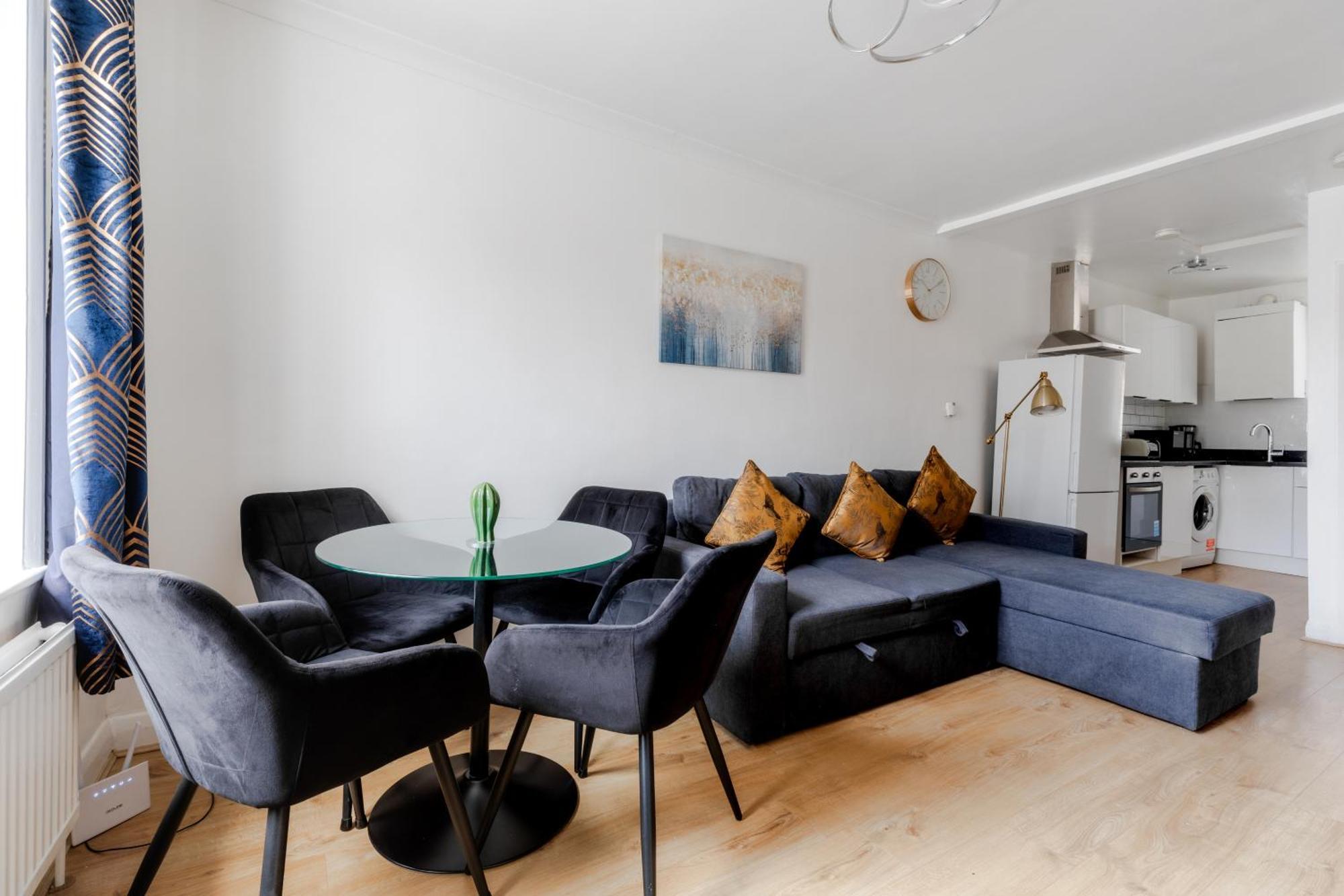 Cozy 1 Bedroom Flat Paddington Apartment *