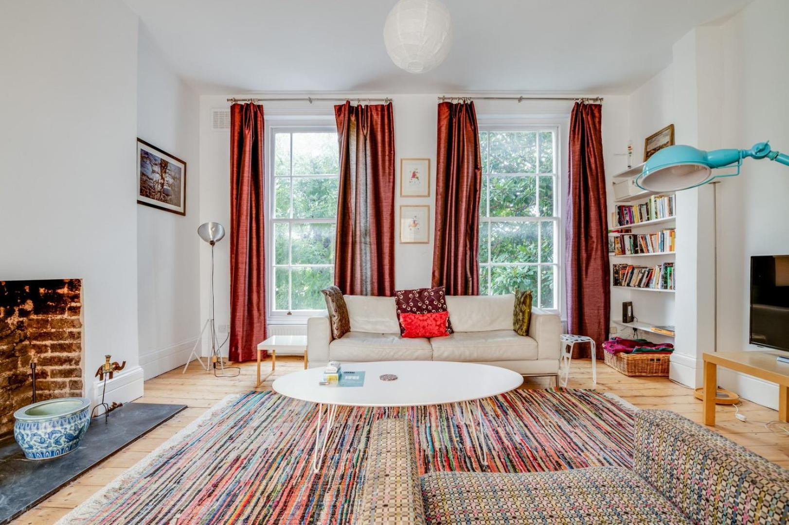Holiday home Bright Two Bedroom Near Vibrant Camden Town
