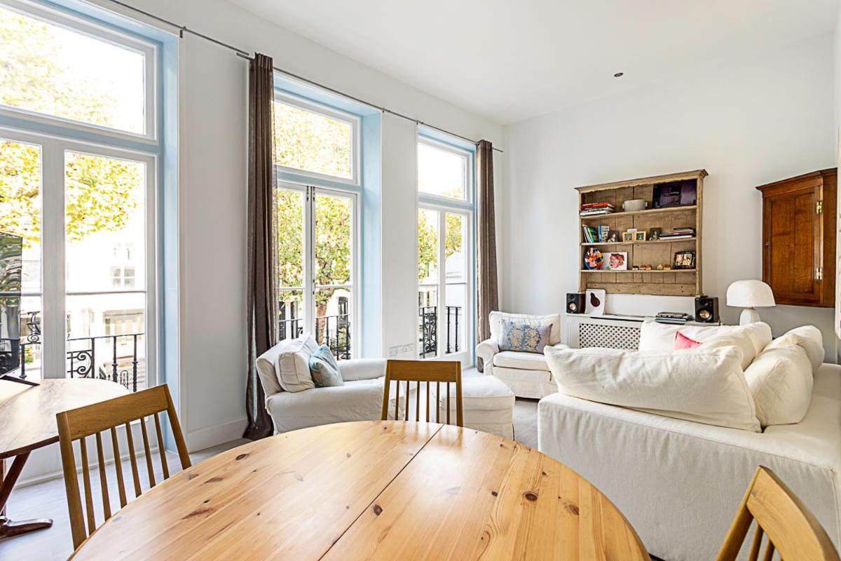 Elegant 3 Bed In Earl's Court *
