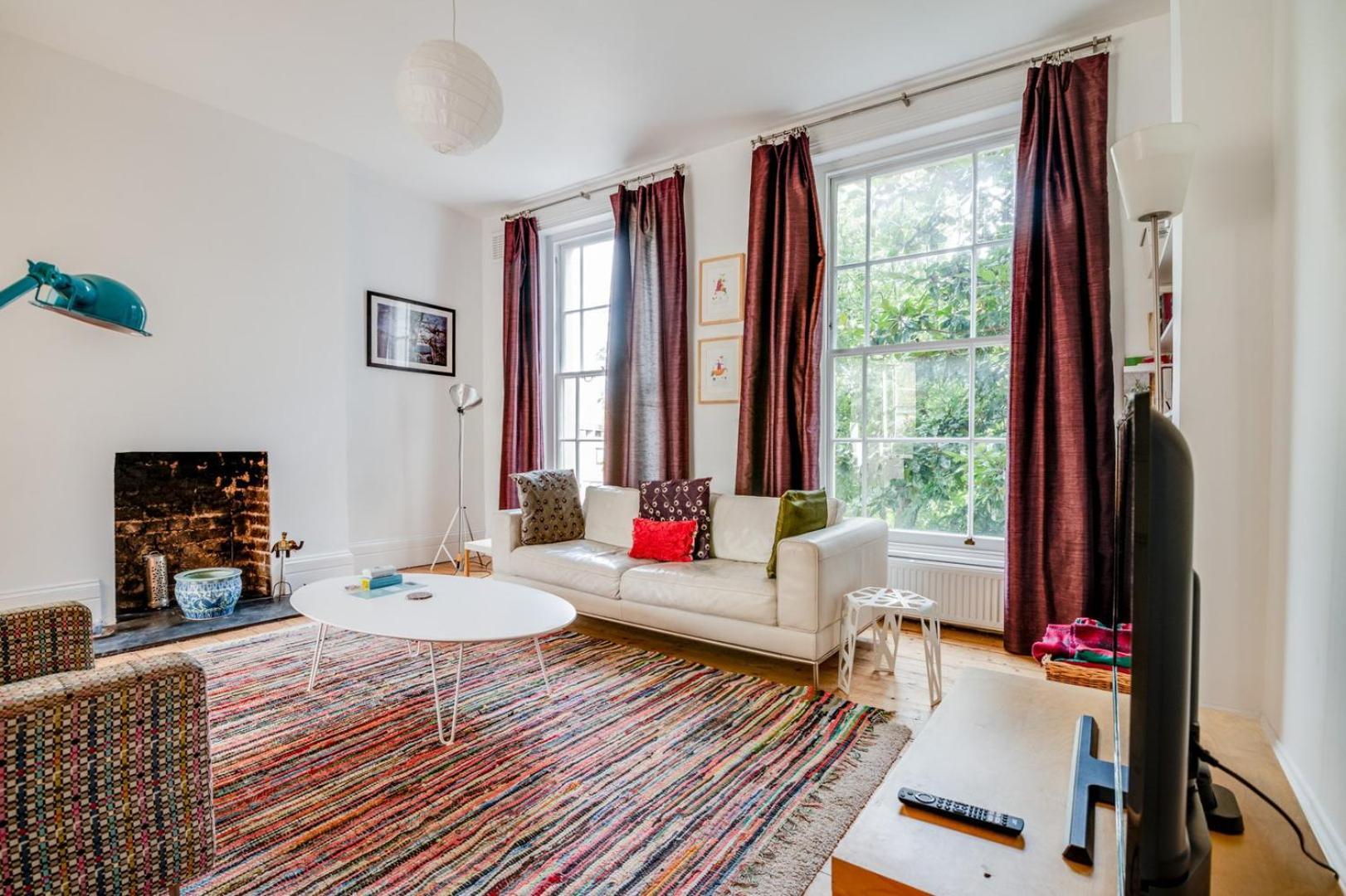 Holiday home Bright Two Bedroom Near Vibrant Camden Town