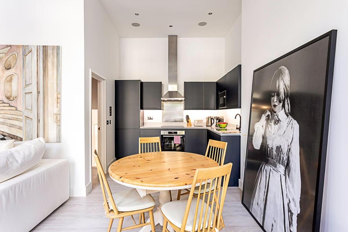 Apartamento Elegant 3 Bed In Earl's Court Londres